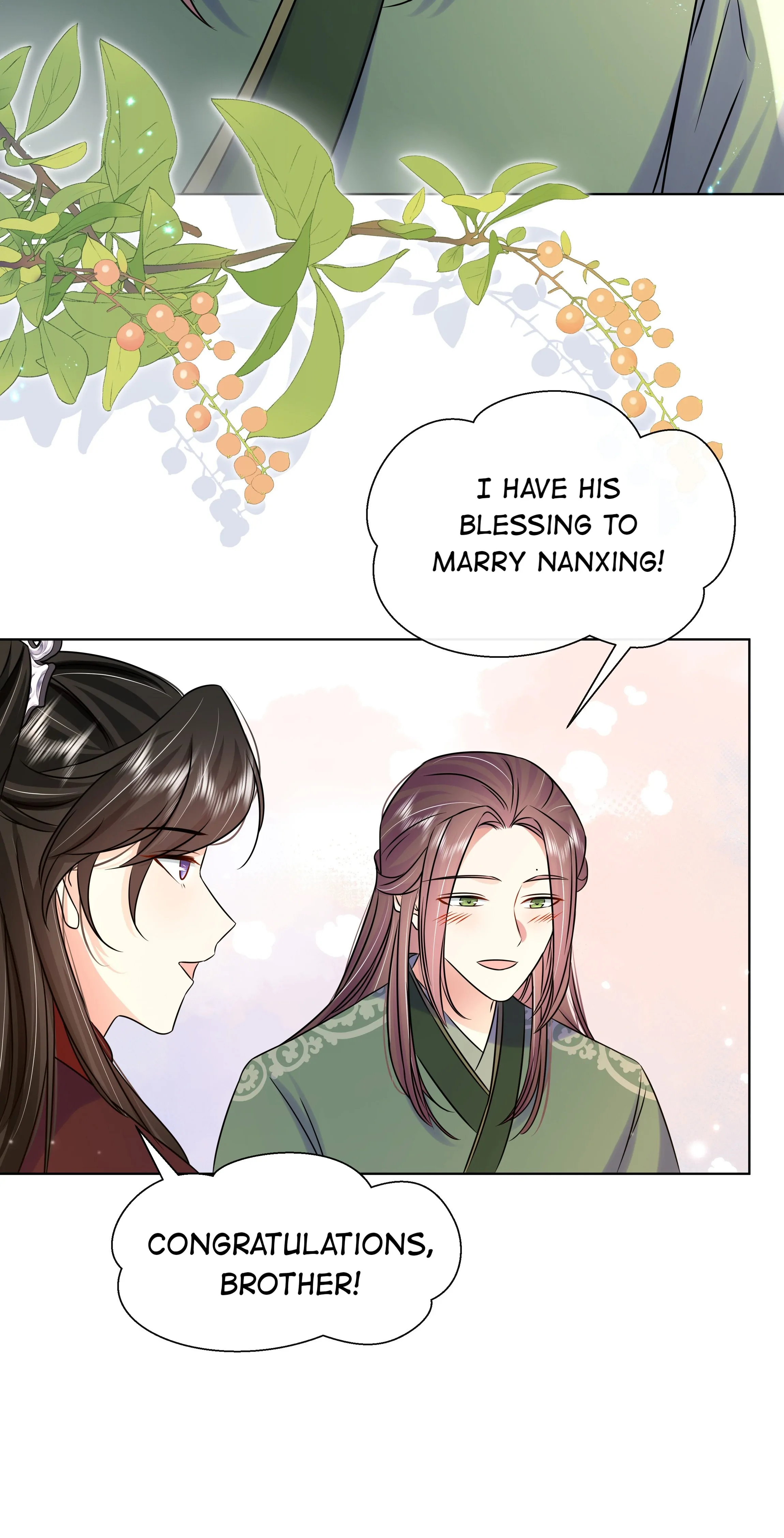 The Dark Prince Is Hard To Please Chapter 81 - page 23