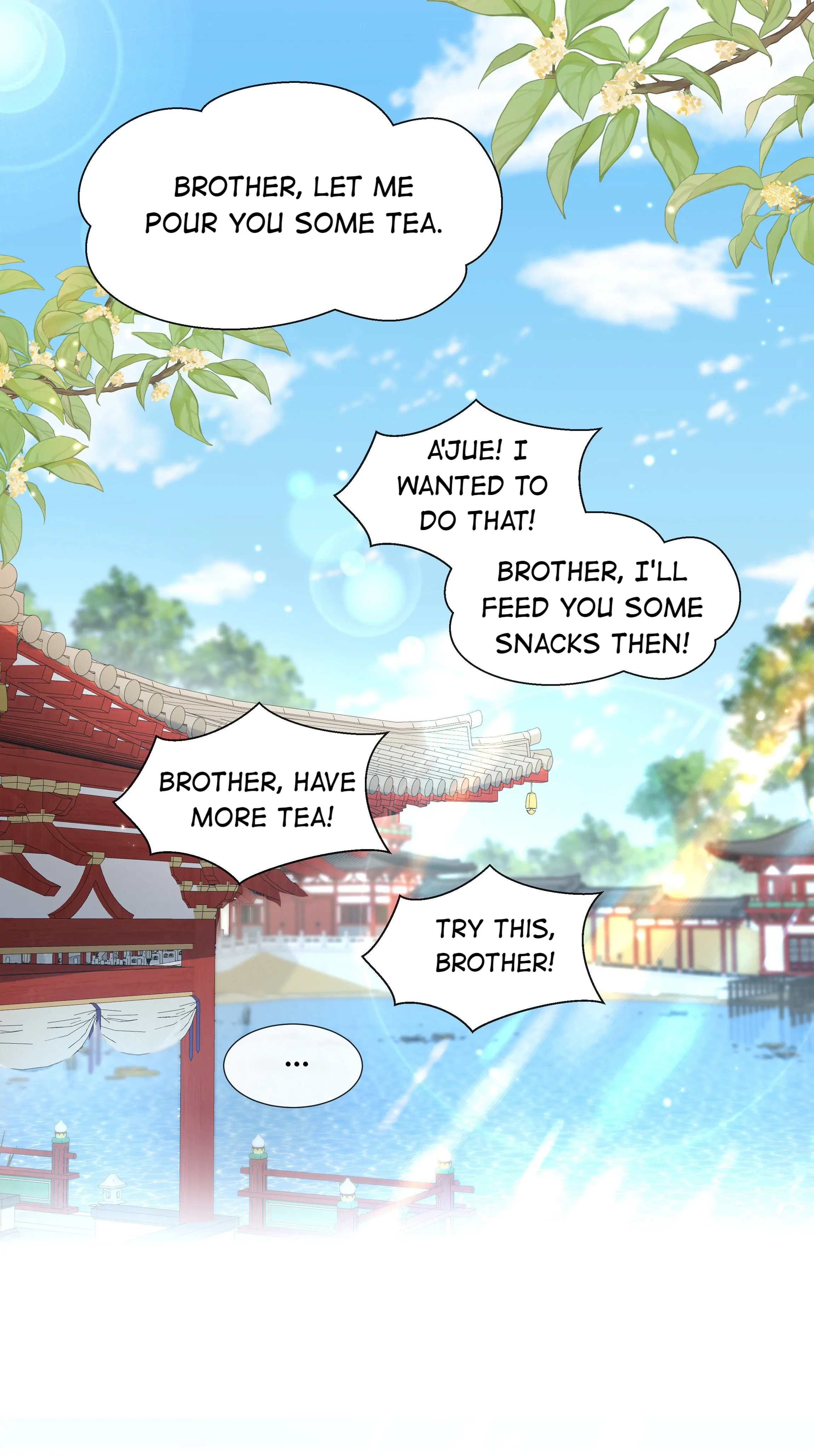 The Dark Prince Is Hard To Please Chapter 81 - page 26
