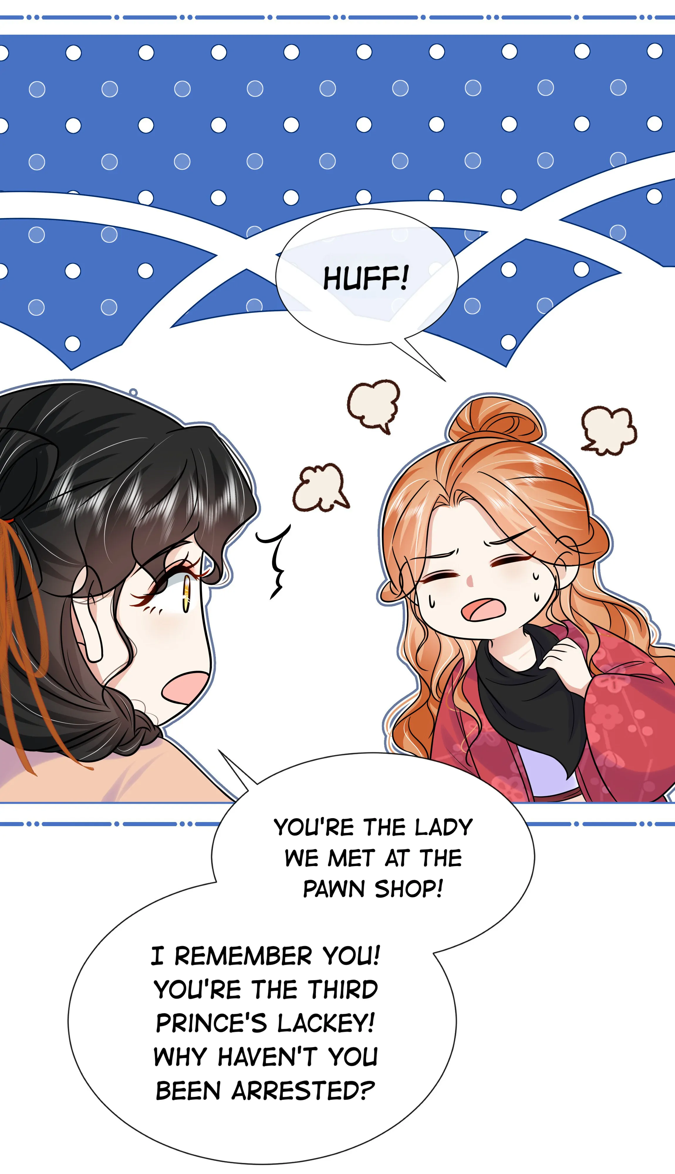 The Dark Prince Is Hard To Please Chapter 81 - page 32