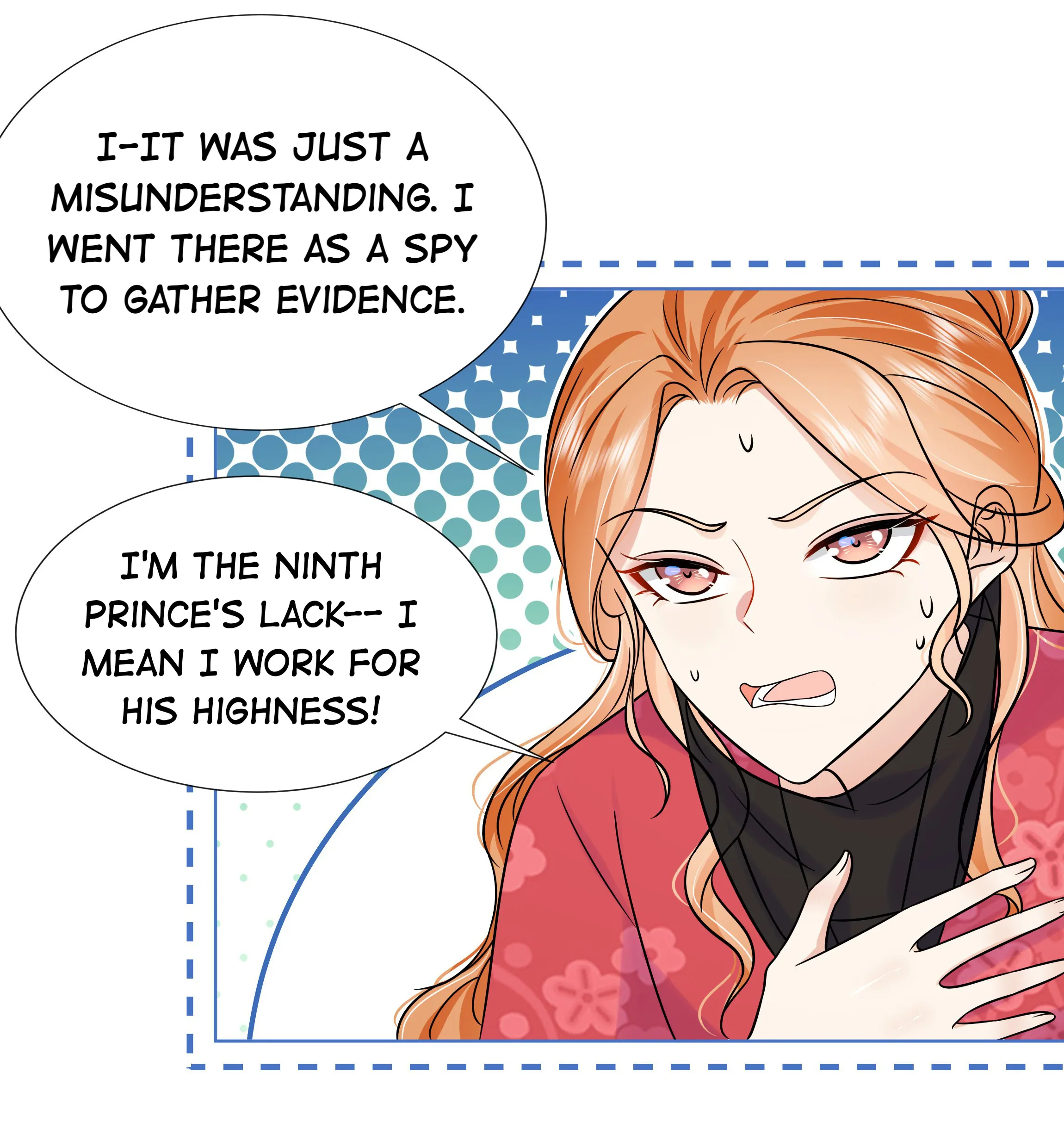 The Dark Prince Is Hard To Please Chapter 81 - page 33