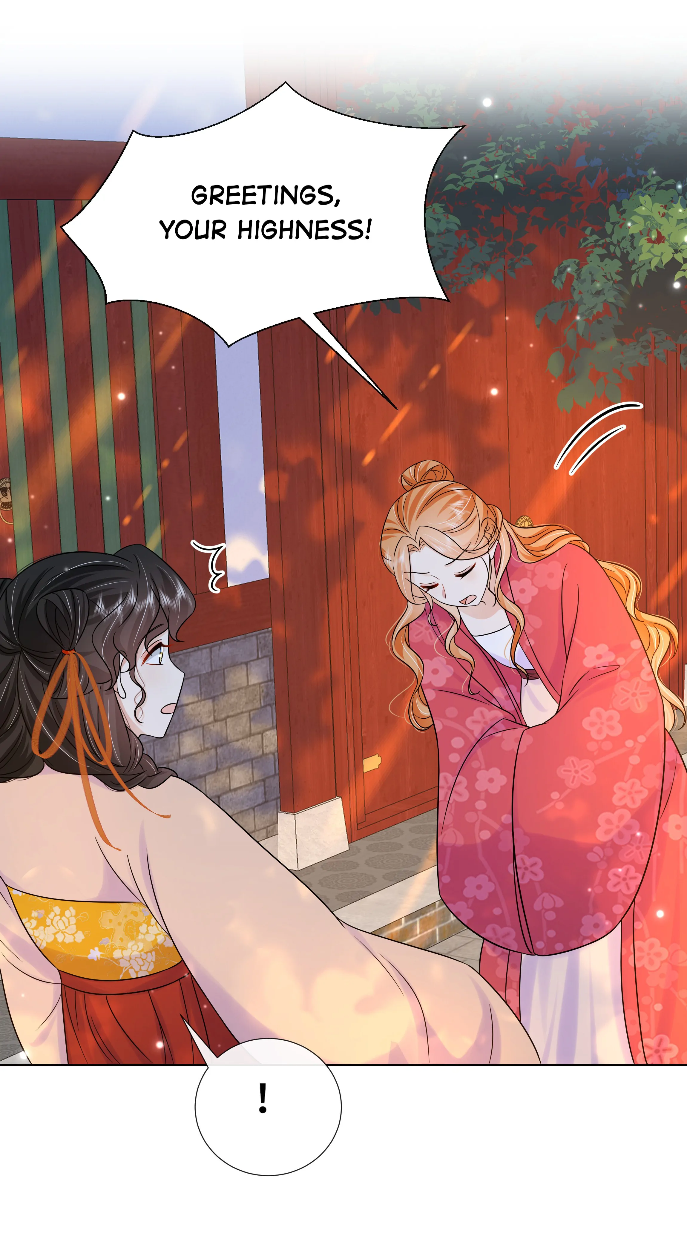The Dark Prince Is Hard To Please Chapter 81 - page 36