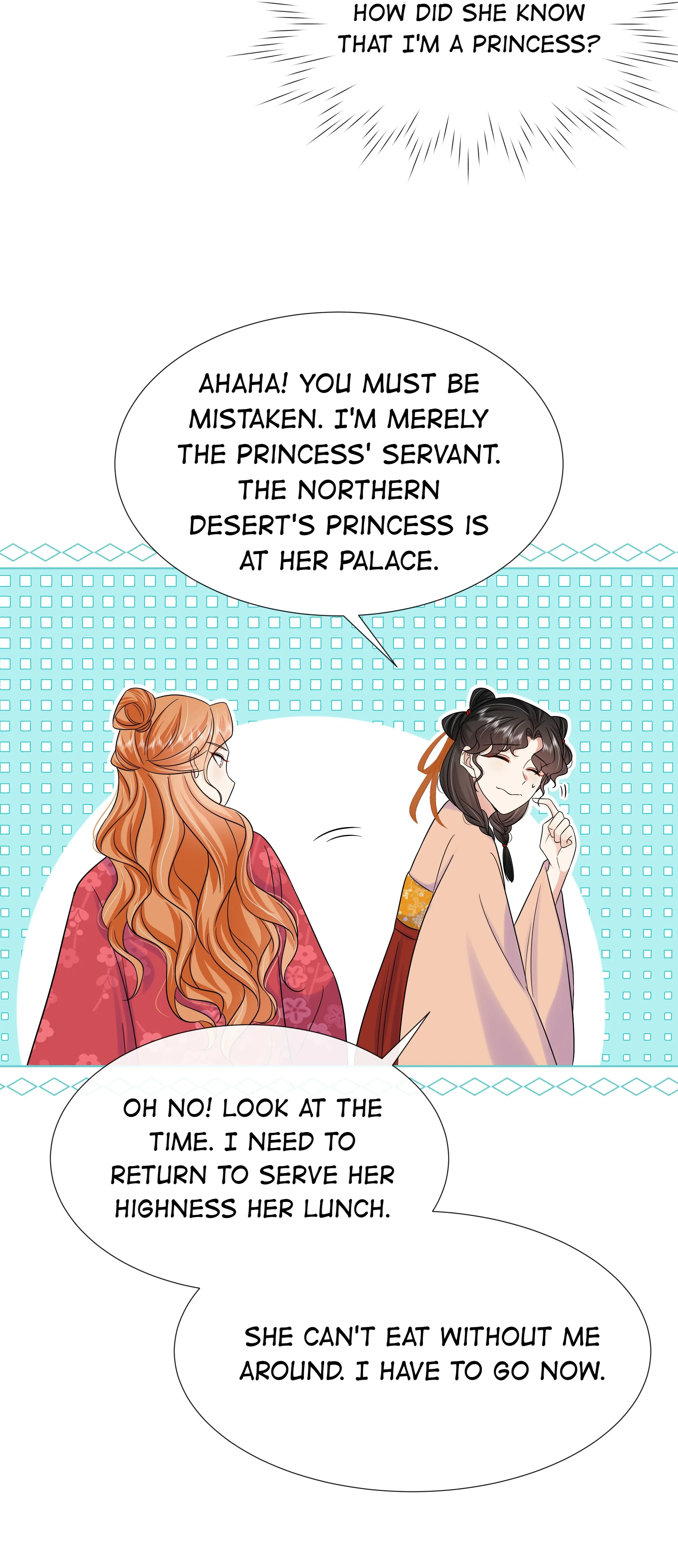 The Dark Prince Is Hard To Please Chapter 81 - page 38