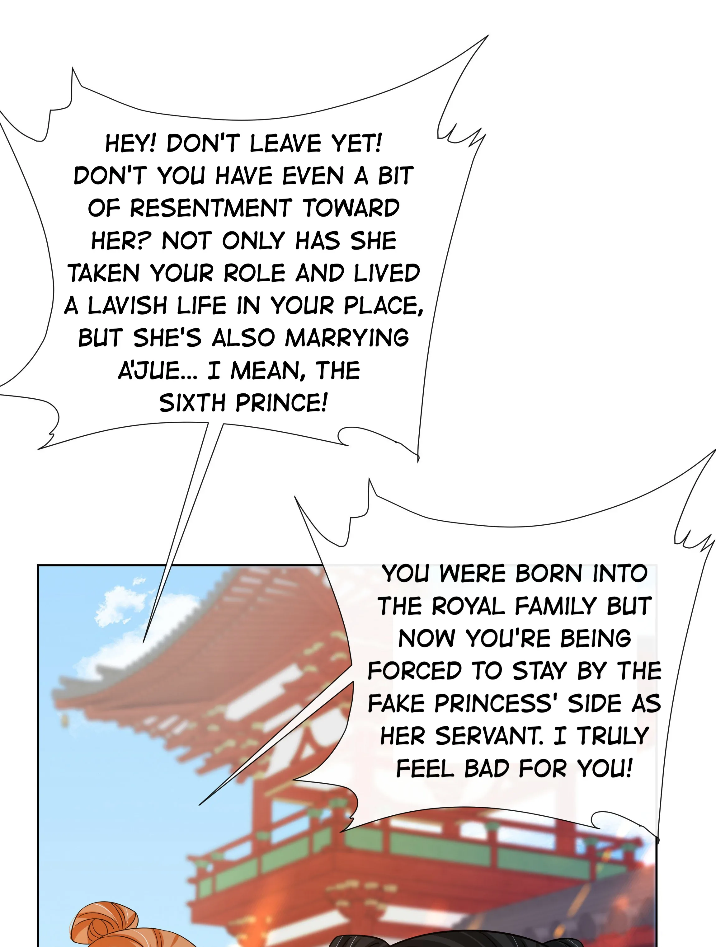 The Dark Prince Is Hard To Please Chapter 81 - page 40
