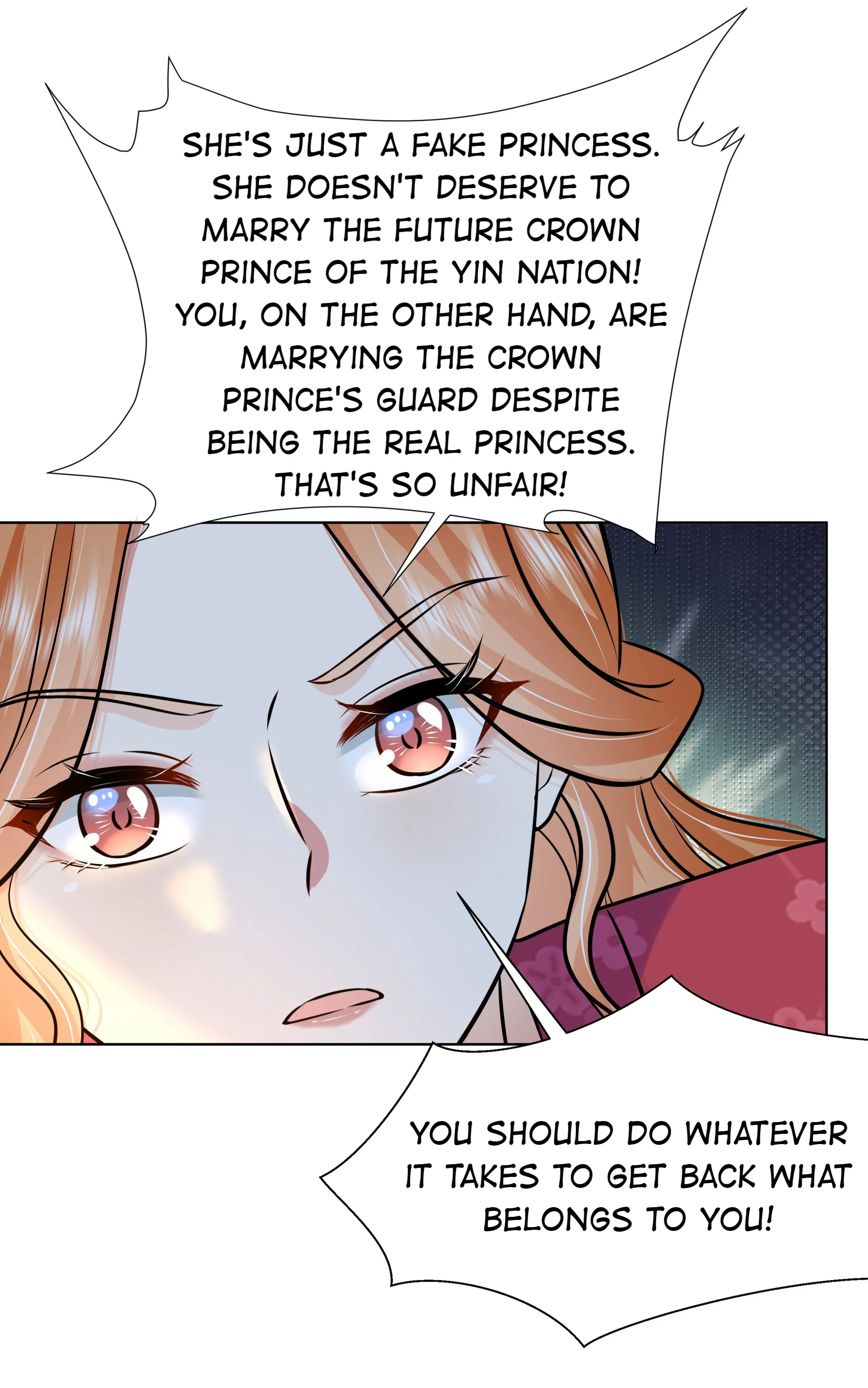 The Dark Prince Is Hard To Please Chapter 81 - page 42