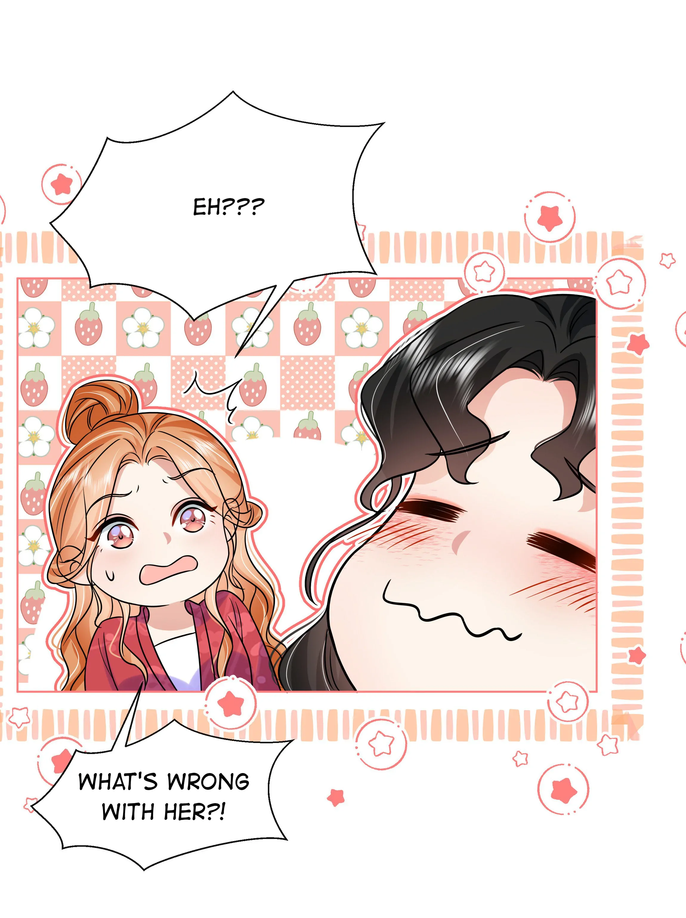 The Dark Prince Is Hard To Please Chapter 81 - page 46