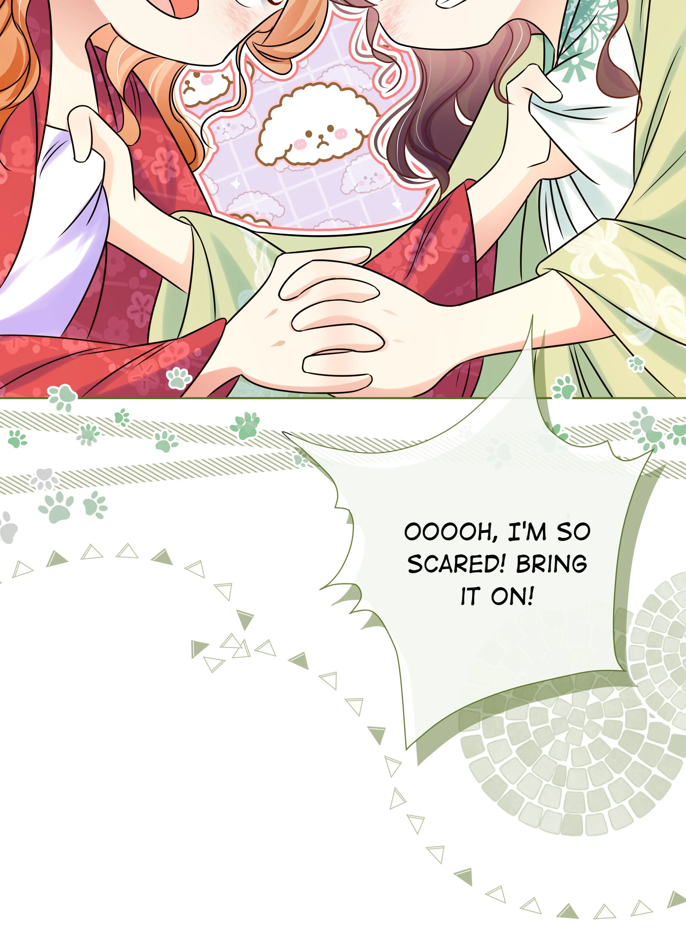 The Dark Prince Is Hard To Please Chapter 81 - page 51