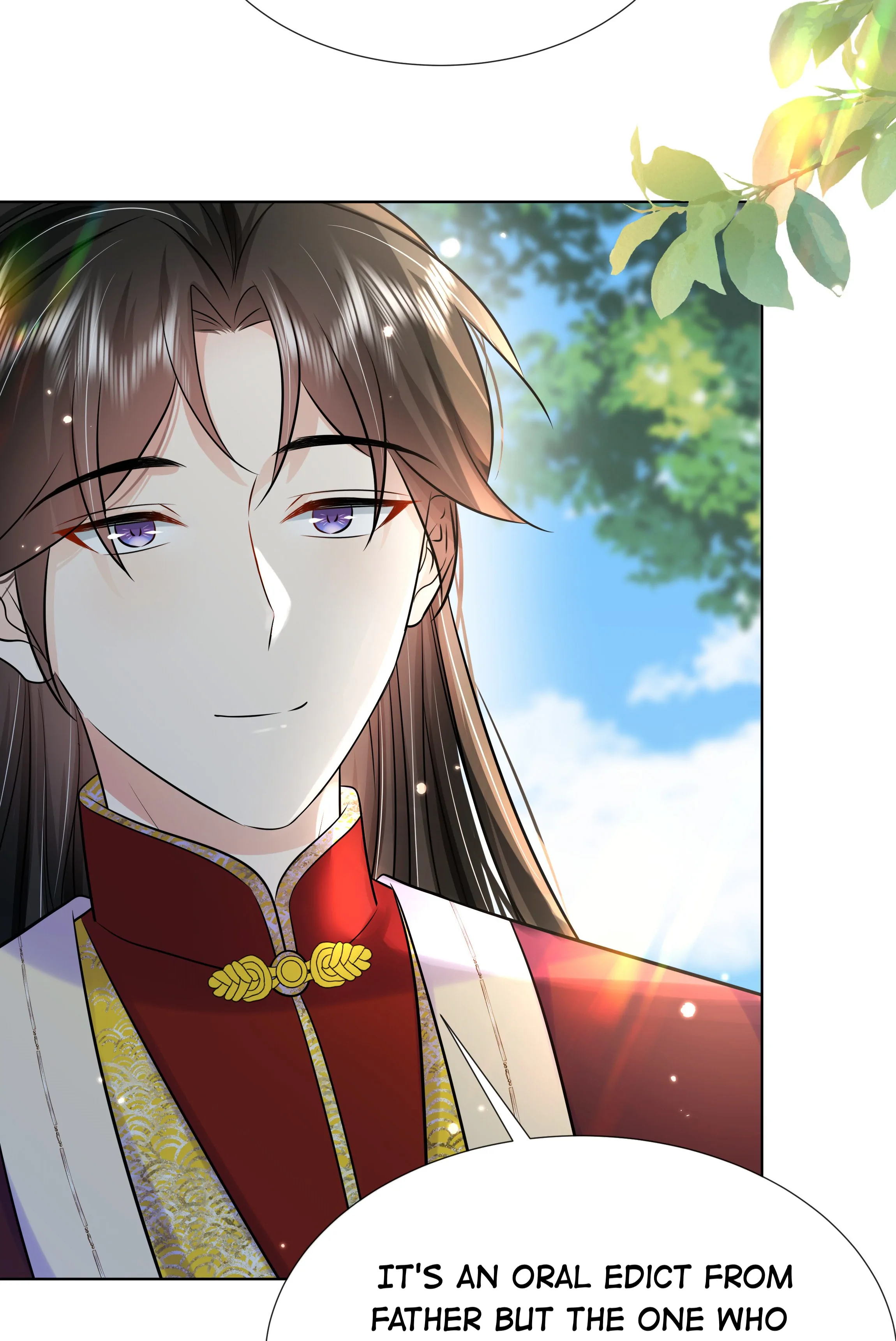 The Dark Prince Is Hard To Please Chapter 81 - page 5