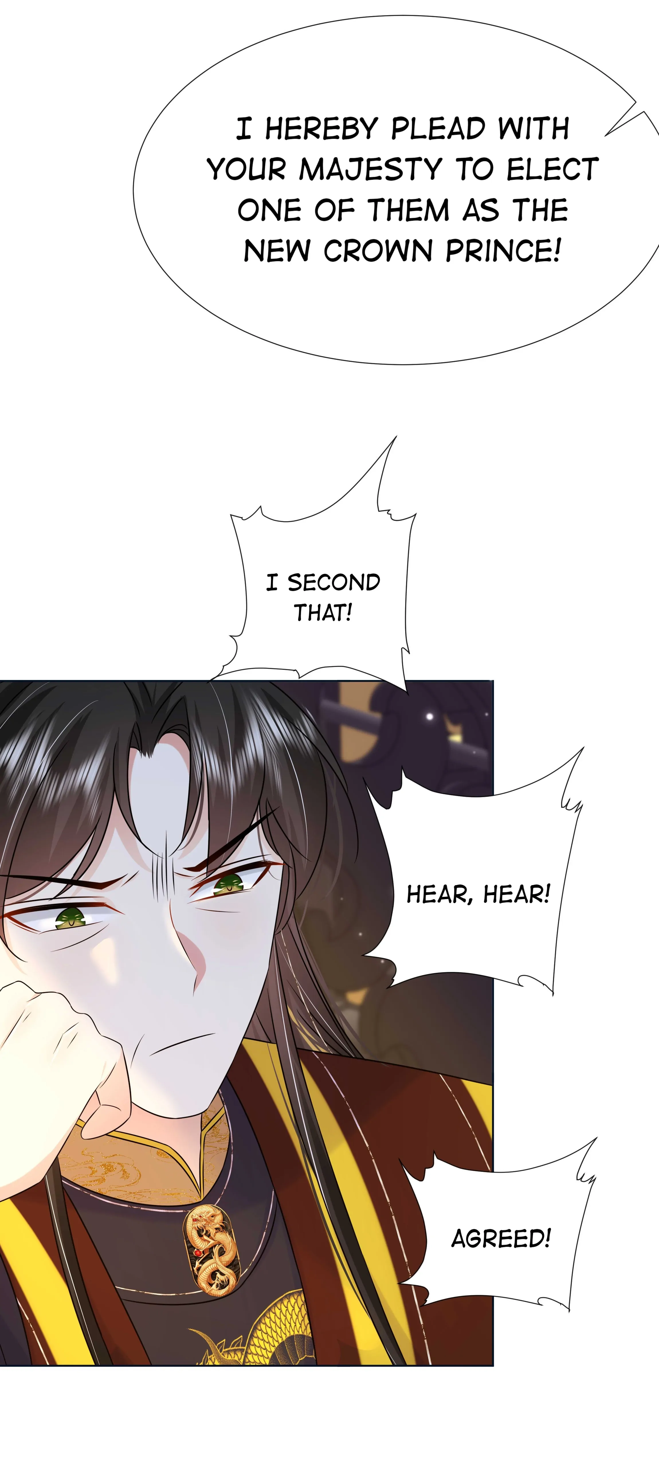 The Dark Prince Is Hard To Please Chapter 82 - page 30