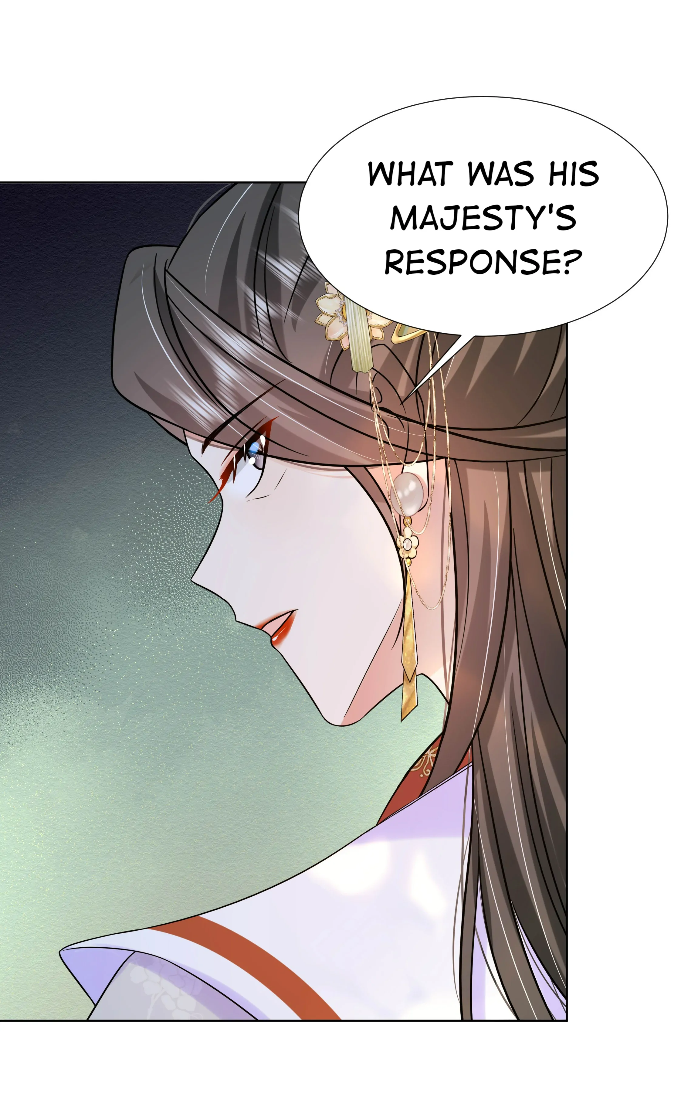 The Dark Prince Is Hard To Please Chapter 83 - page 9
