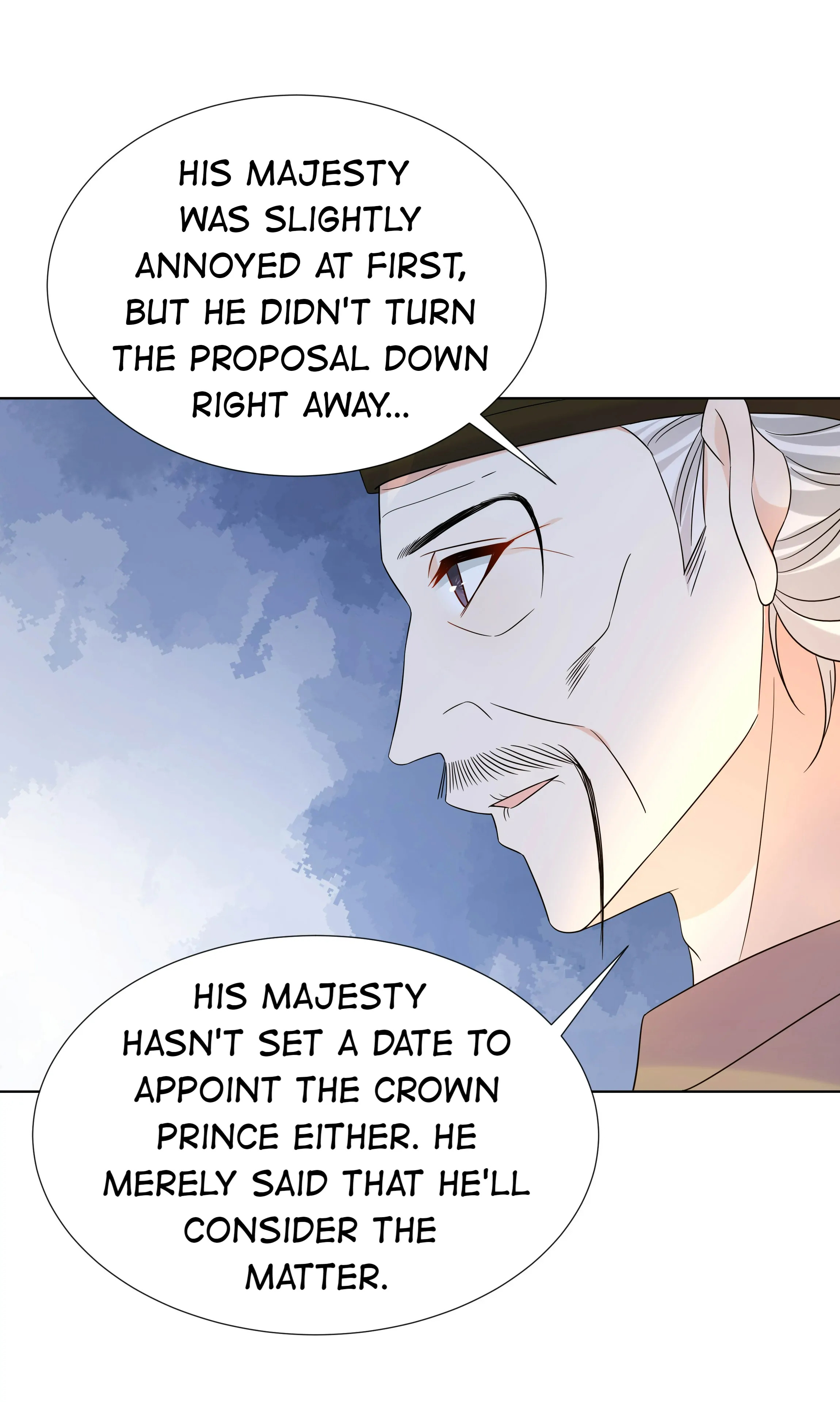 The Dark Prince Is Hard To Please Chapter 83 - page 10