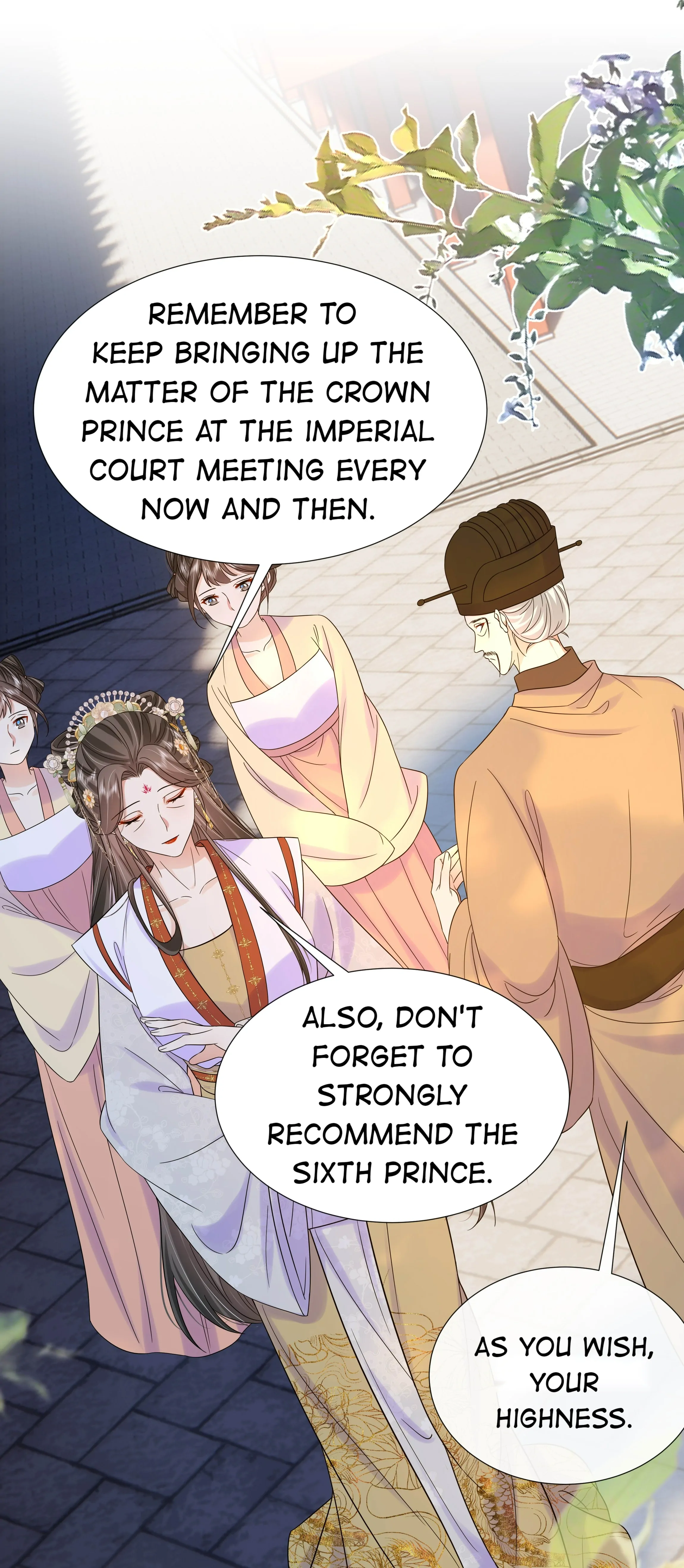 The Dark Prince Is Hard To Please Chapter 83 - page 12