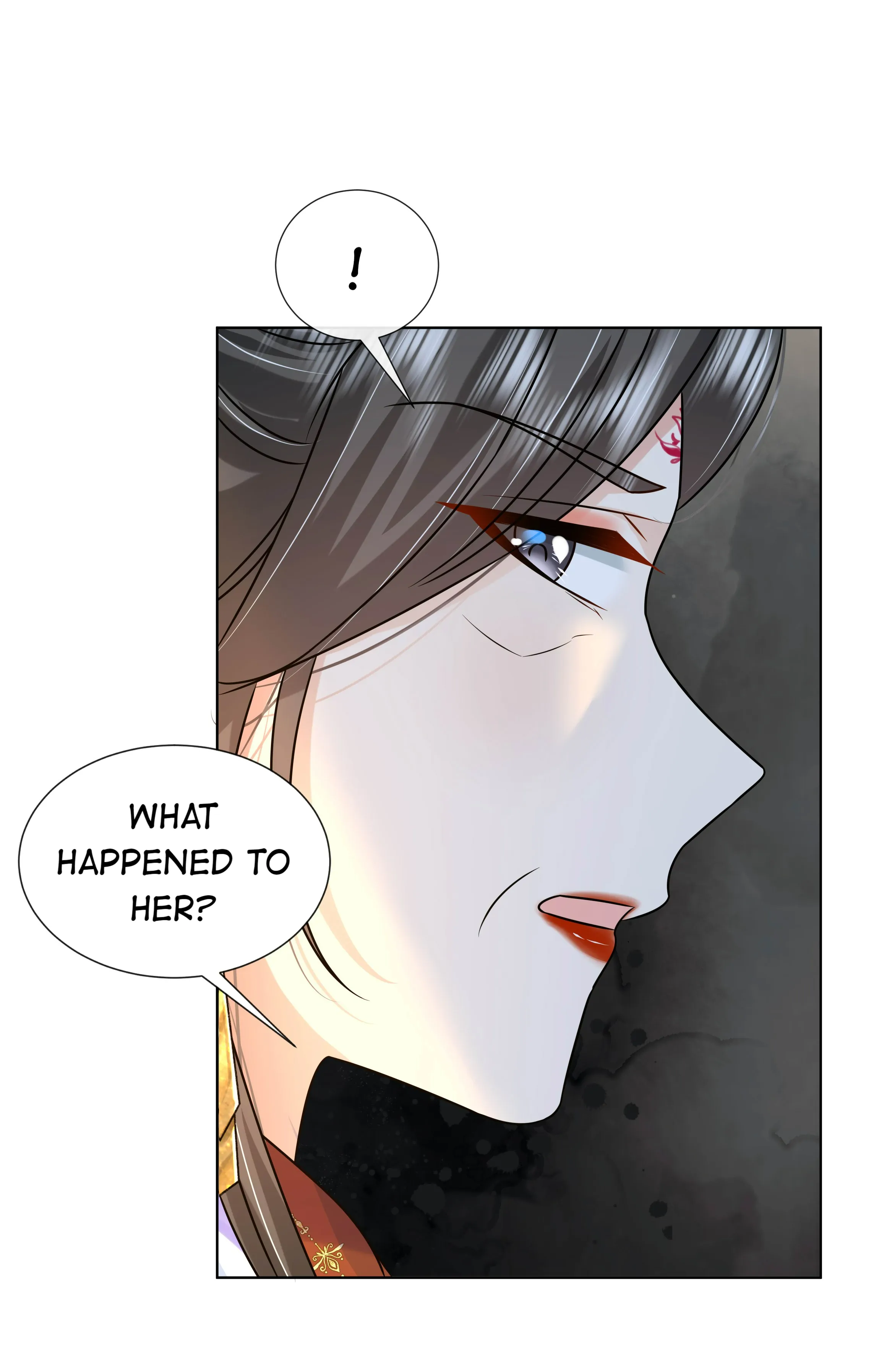 The Dark Prince Is Hard To Please Chapter 83 - page 15