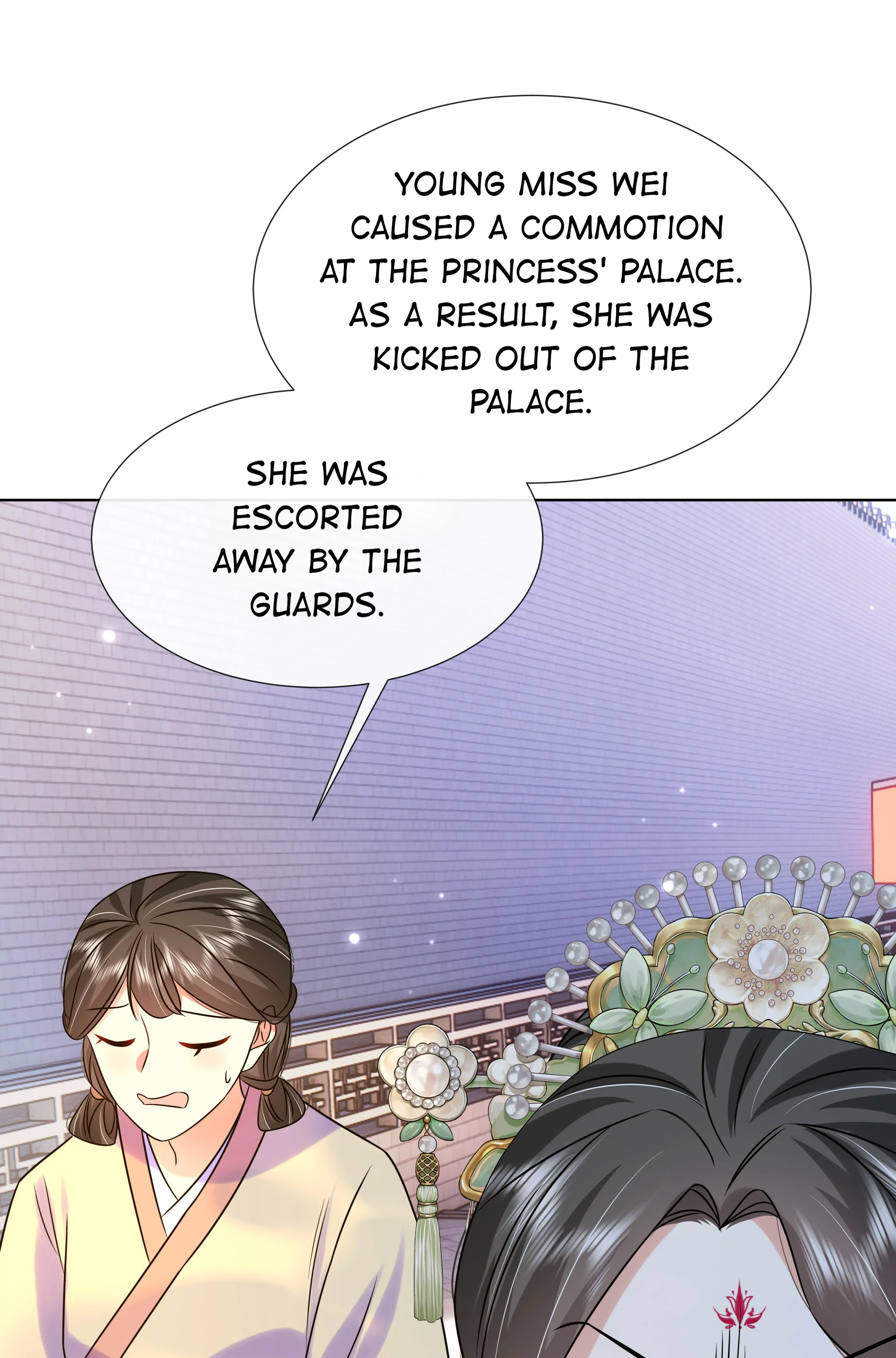 The Dark Prince Is Hard To Please Chapter 83 - page 16