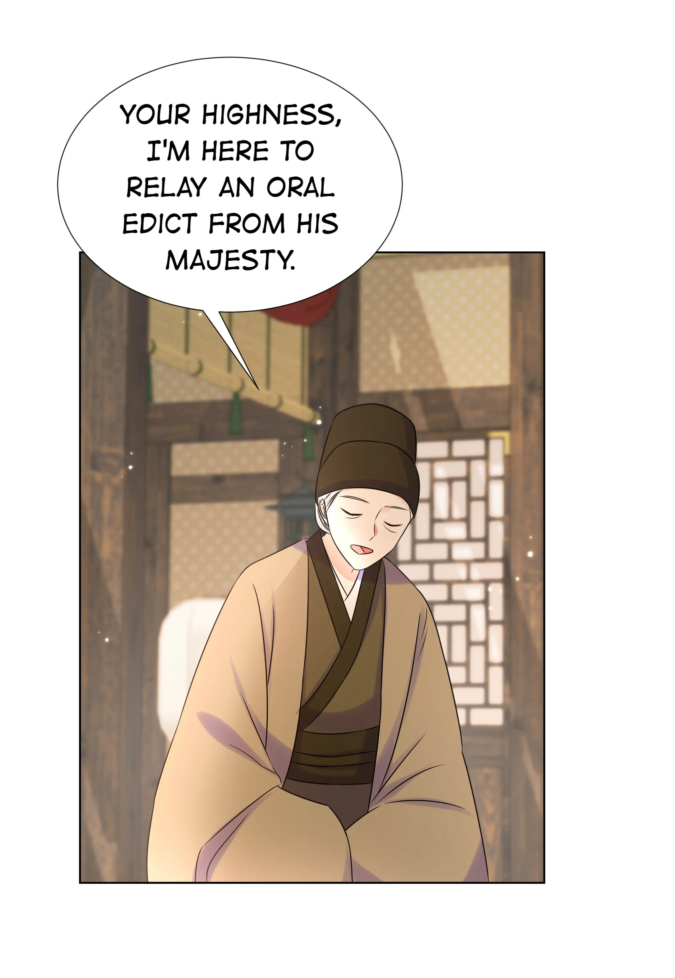 The Dark Prince Is Hard To Please Chapter 83 - page 24