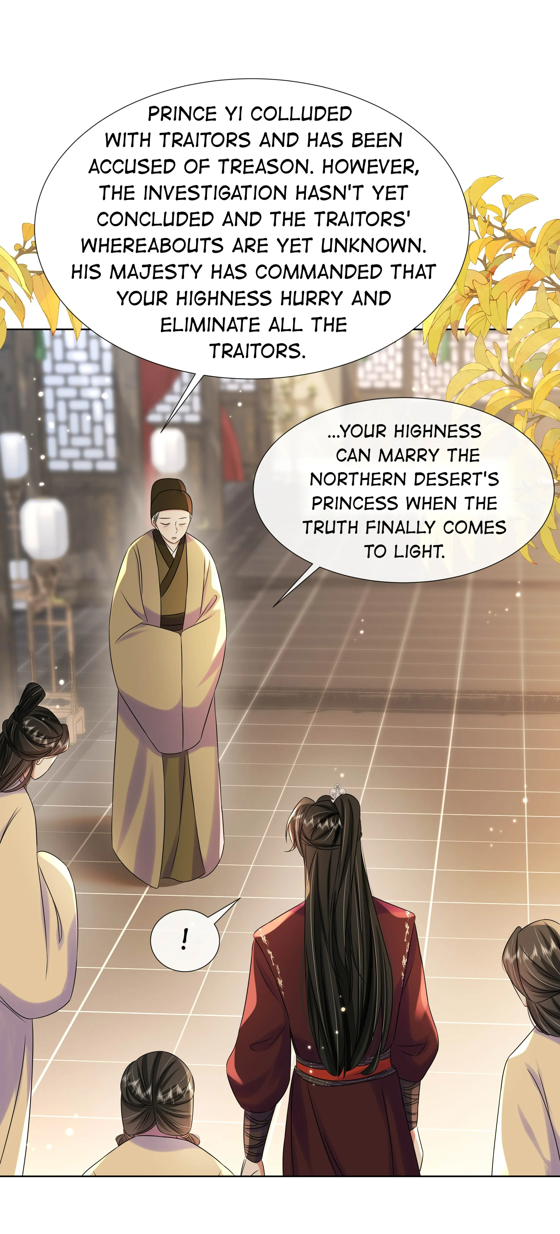 The Dark Prince Is Hard To Please Chapter 83 - page 25