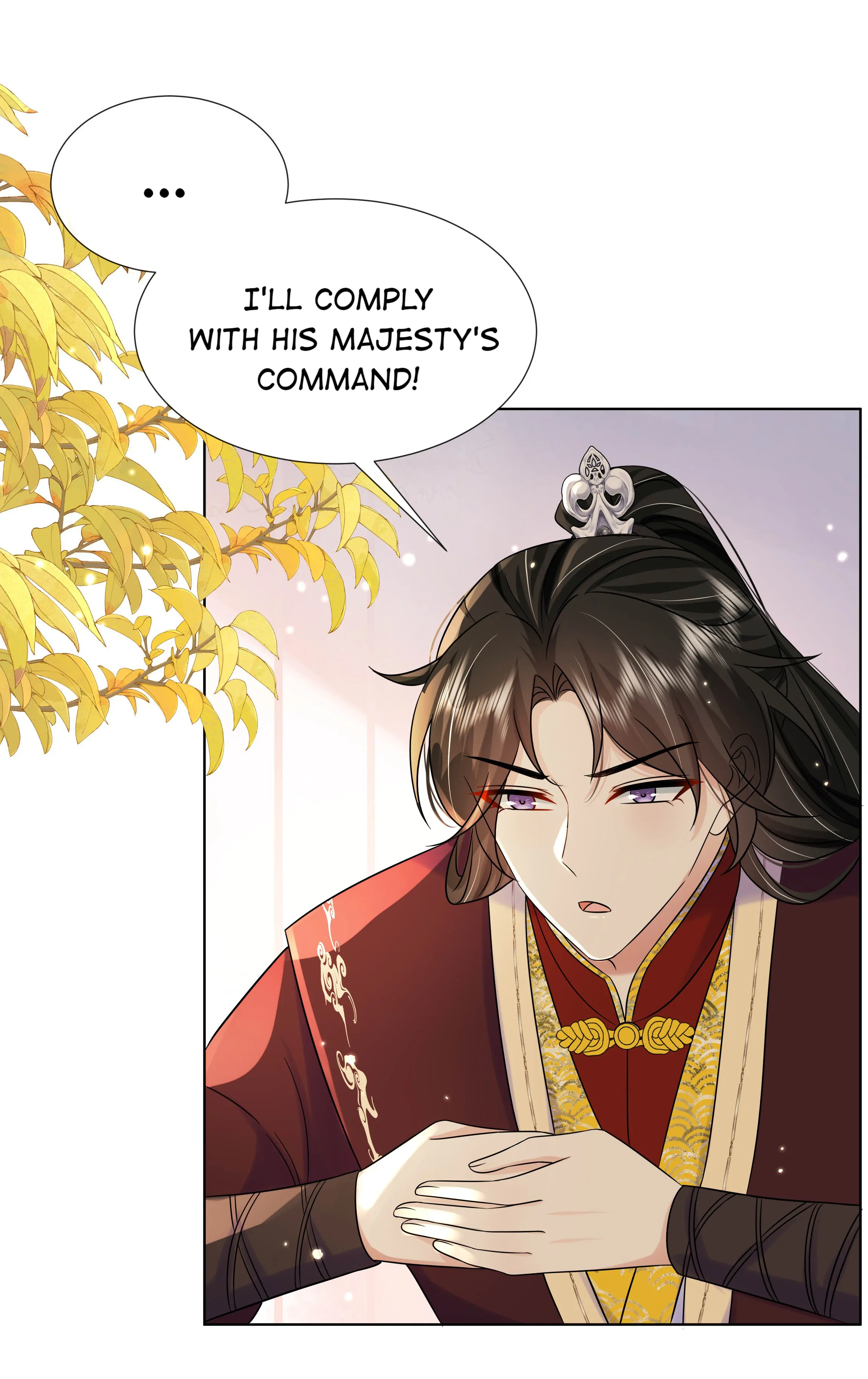 The Dark Prince Is Hard To Please Chapter 83 - page 26