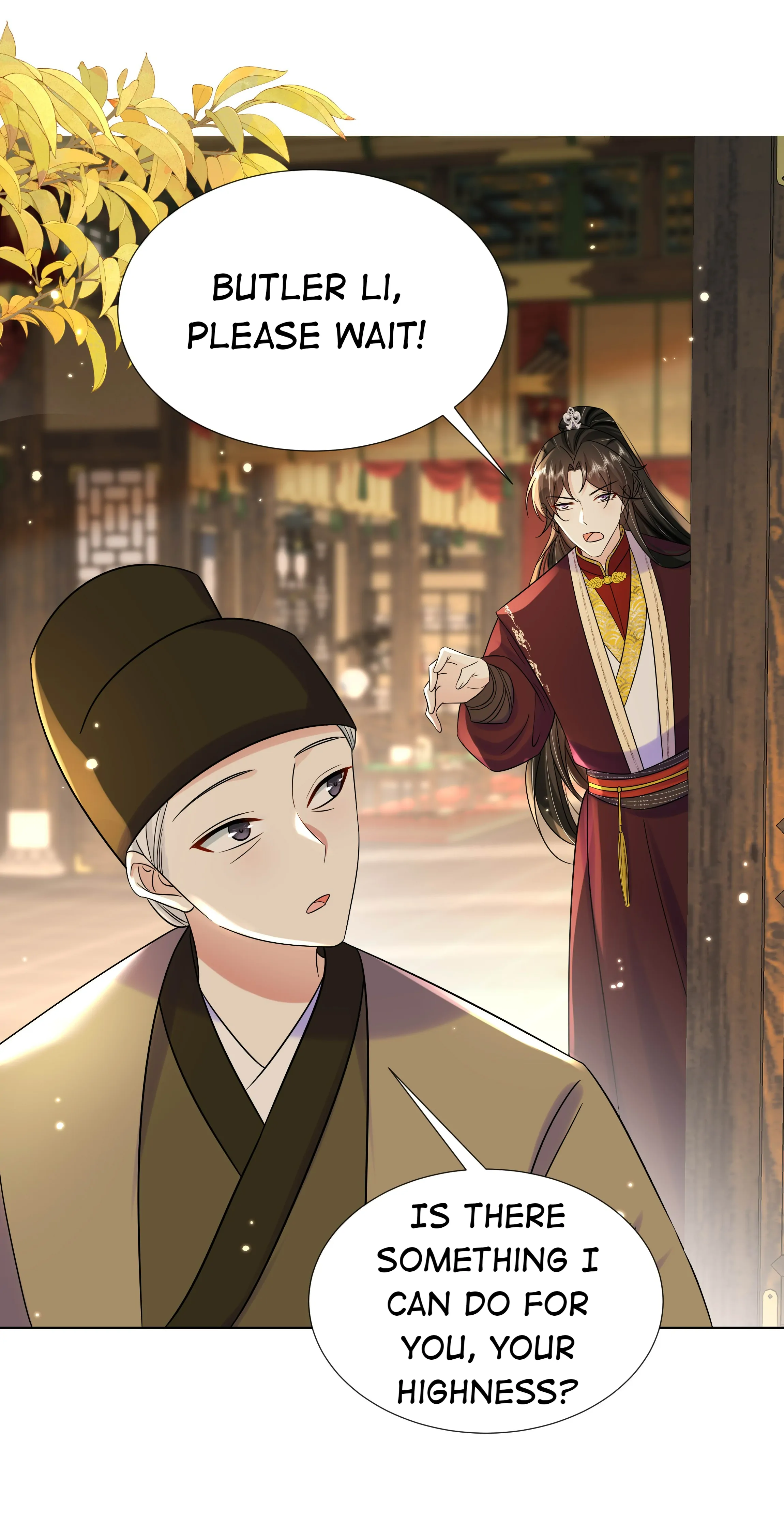 The Dark Prince Is Hard To Please Chapter 83 - page 28