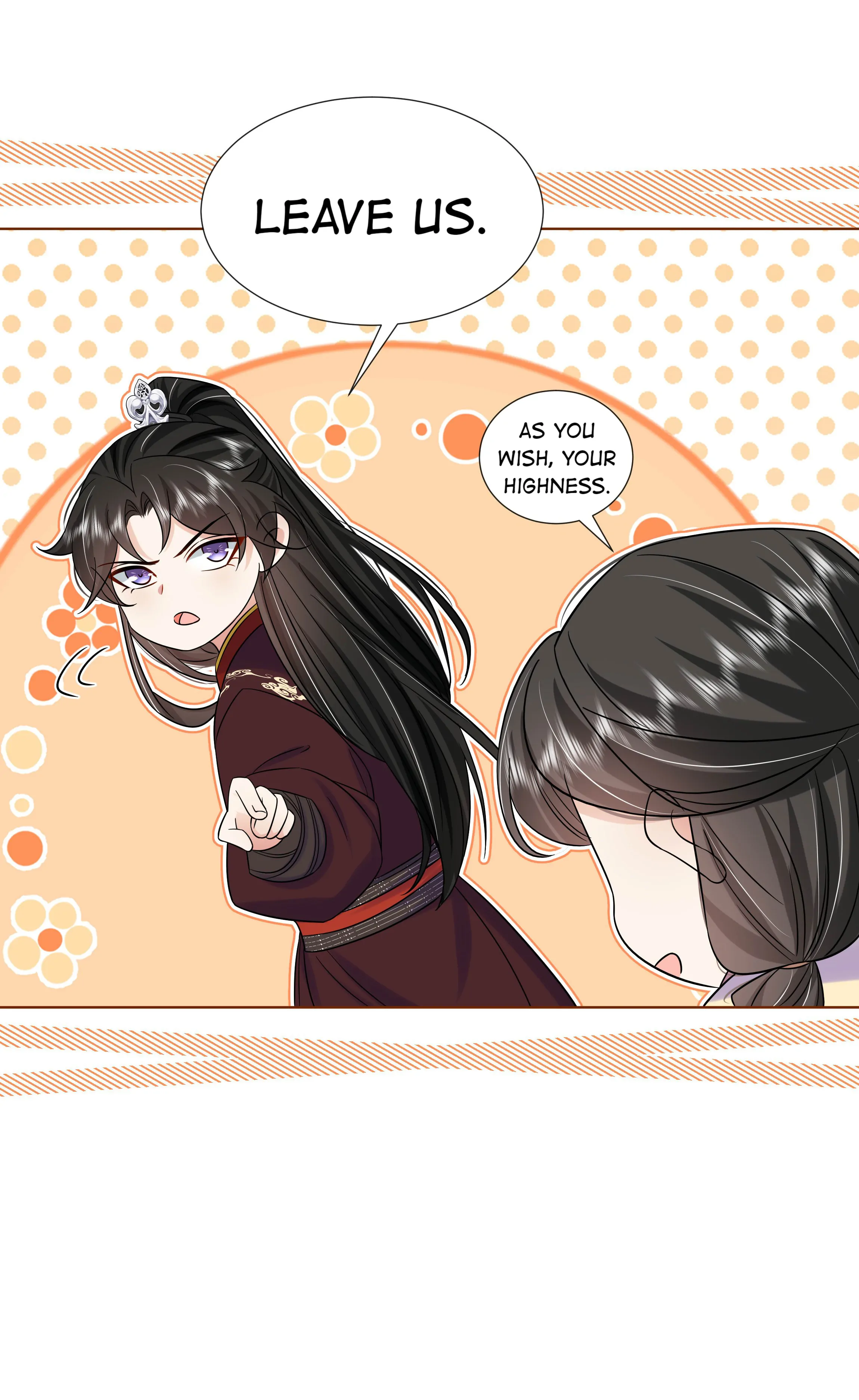 The Dark Prince Is Hard To Please Chapter 83 - page 29