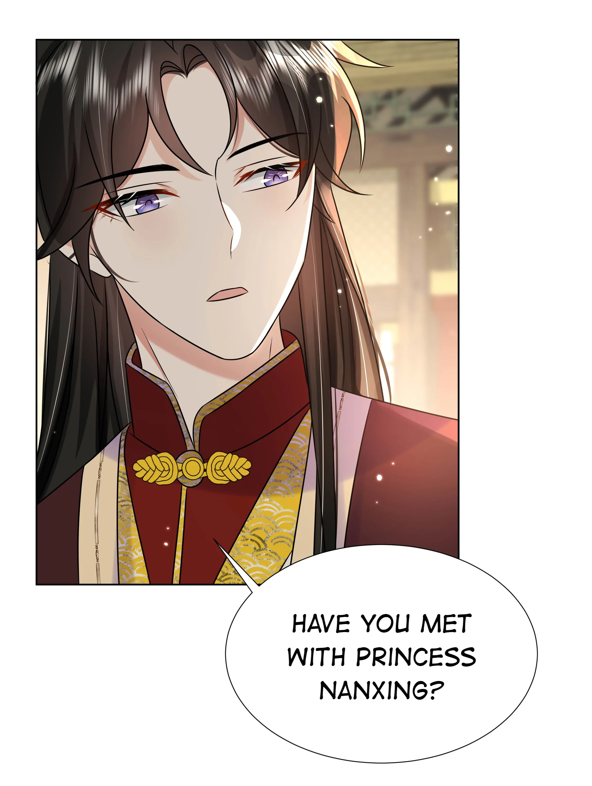 The Dark Prince Is Hard To Please Chapter 83 - page 39