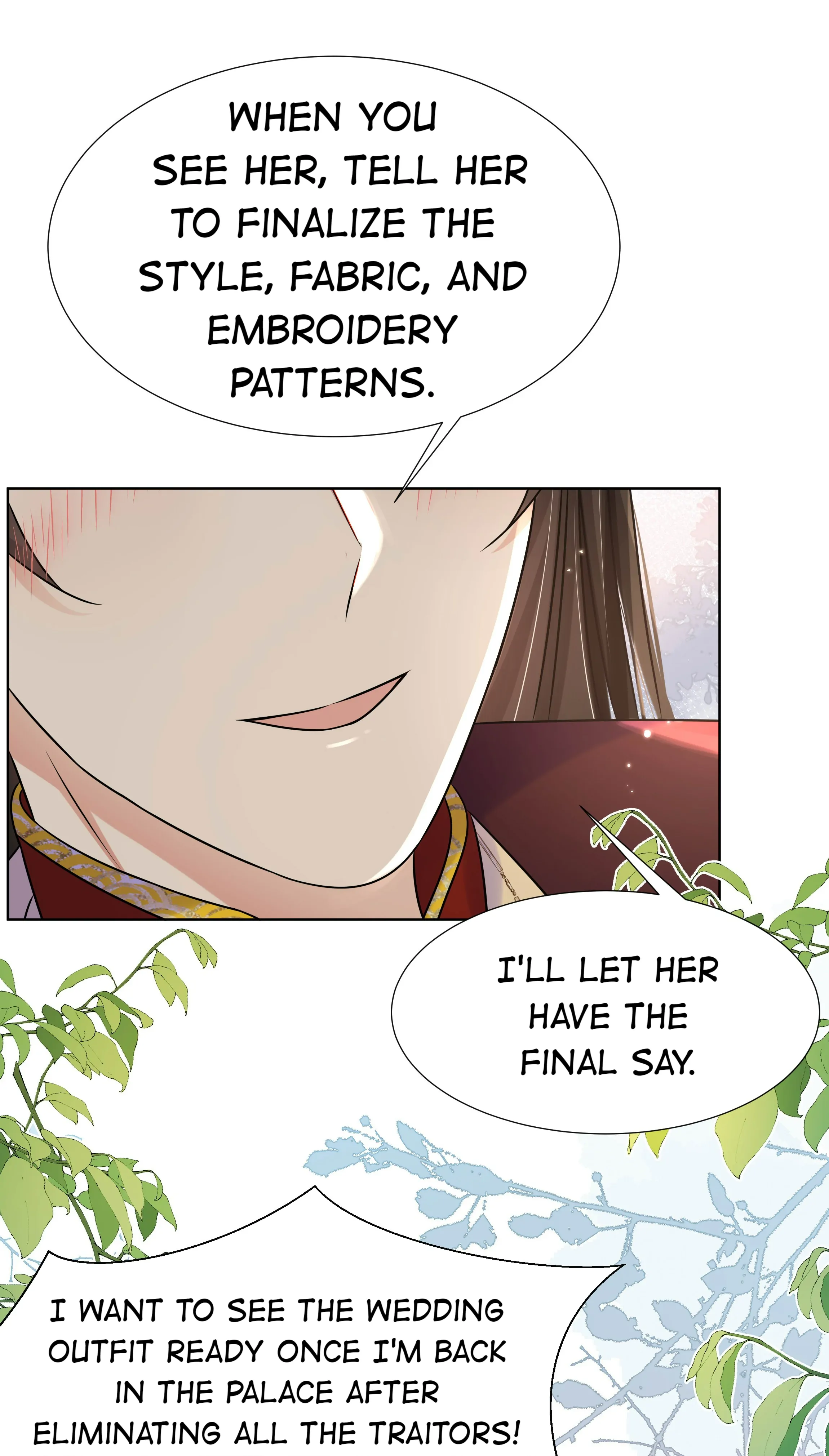 The Dark Prince Is Hard To Please Chapter 83 - page 41