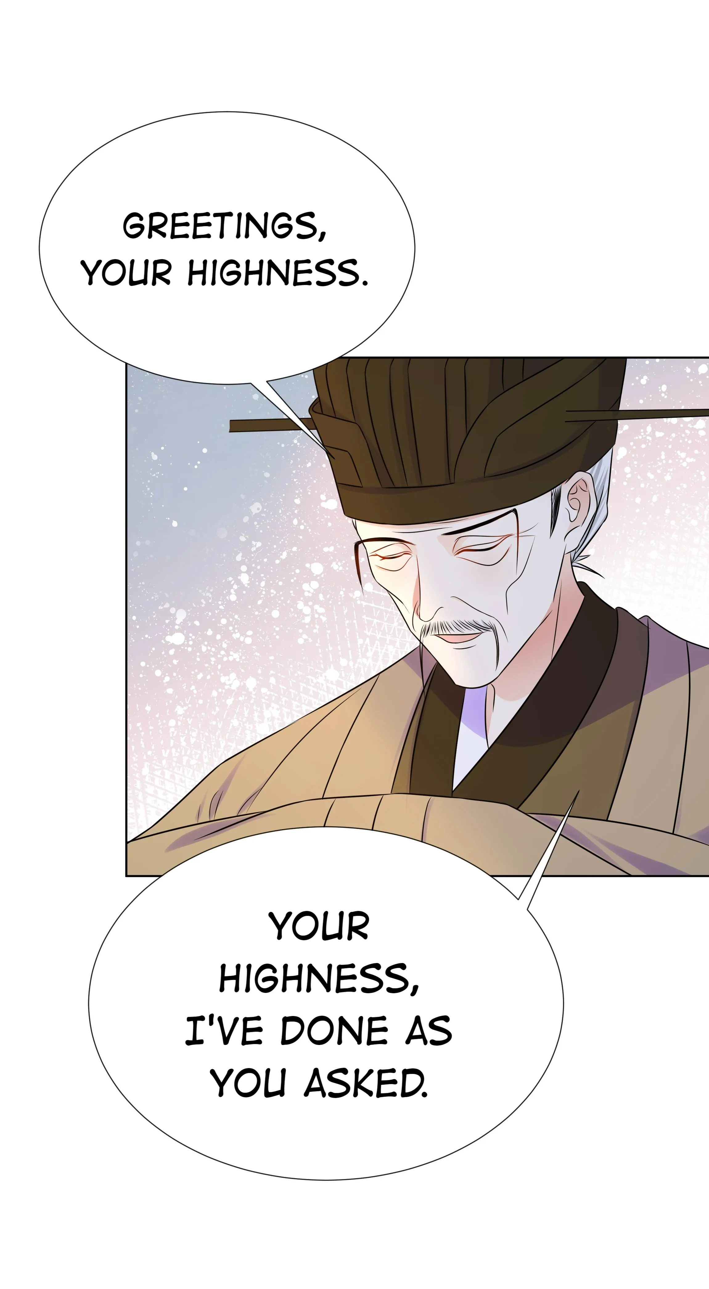 The Dark Prince Is Hard To Please Chapter 83 - page 8