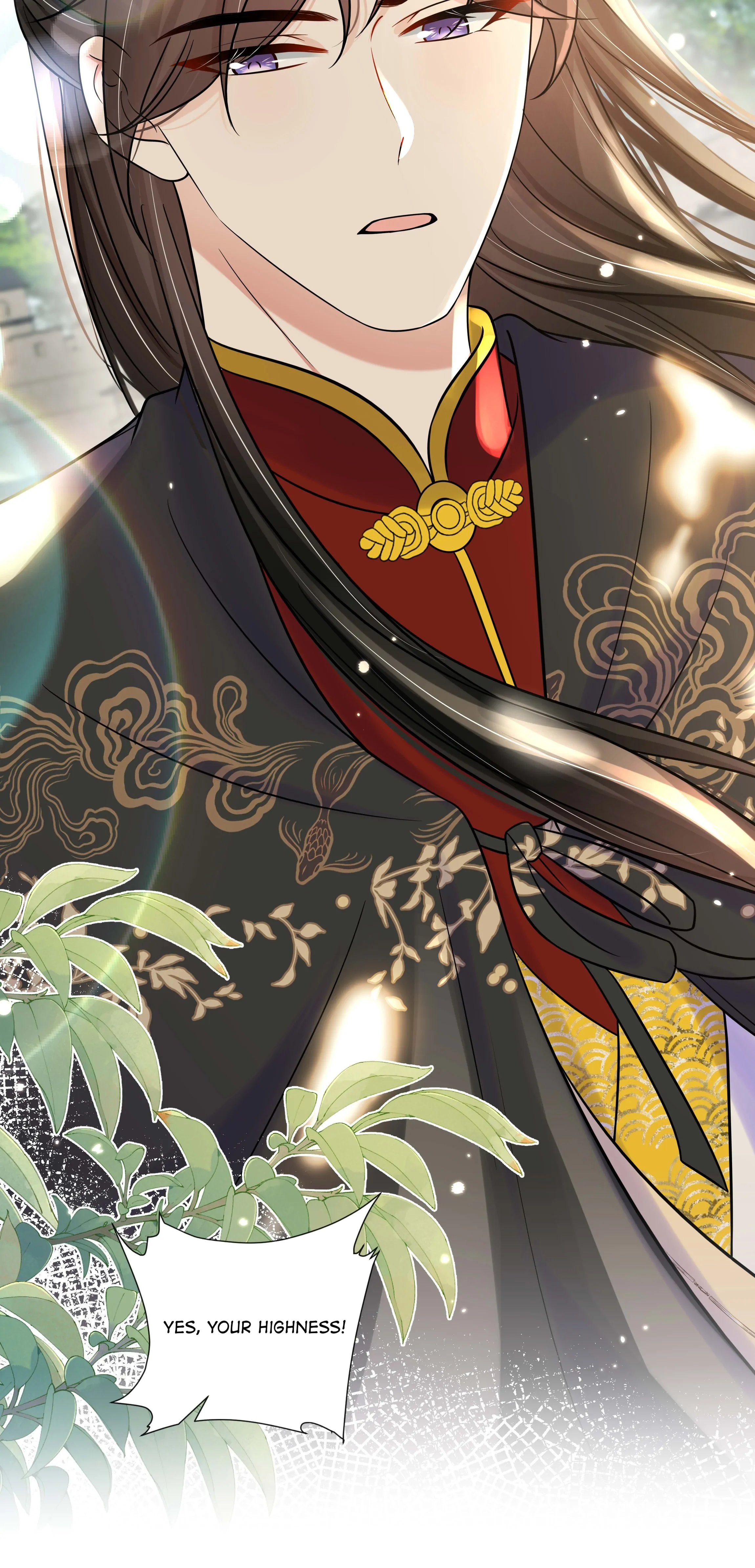 The Dark Prince Is Hard To Please Chapter 85 - page 10