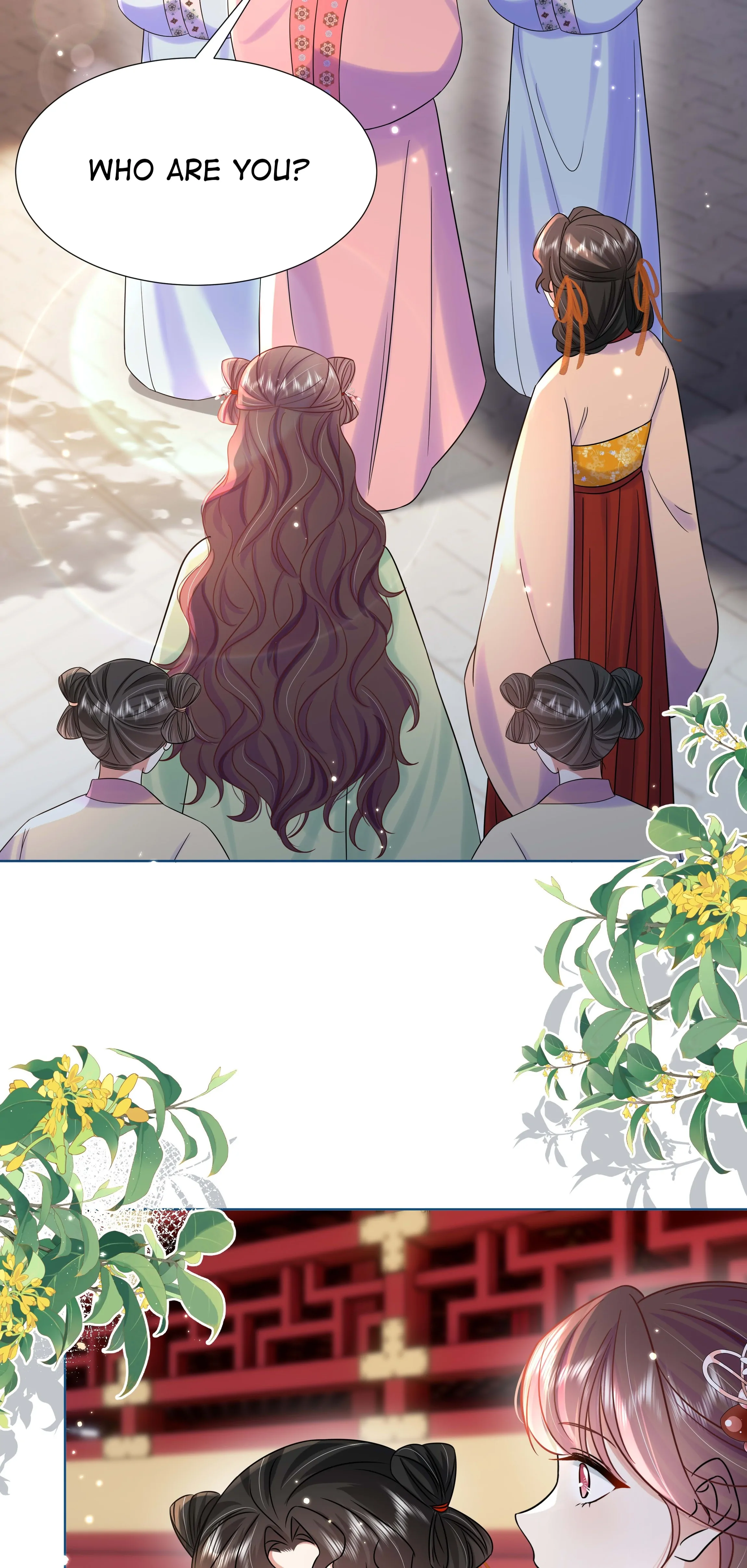 The Dark Prince Is Hard To Please Chapter 85 - page 12