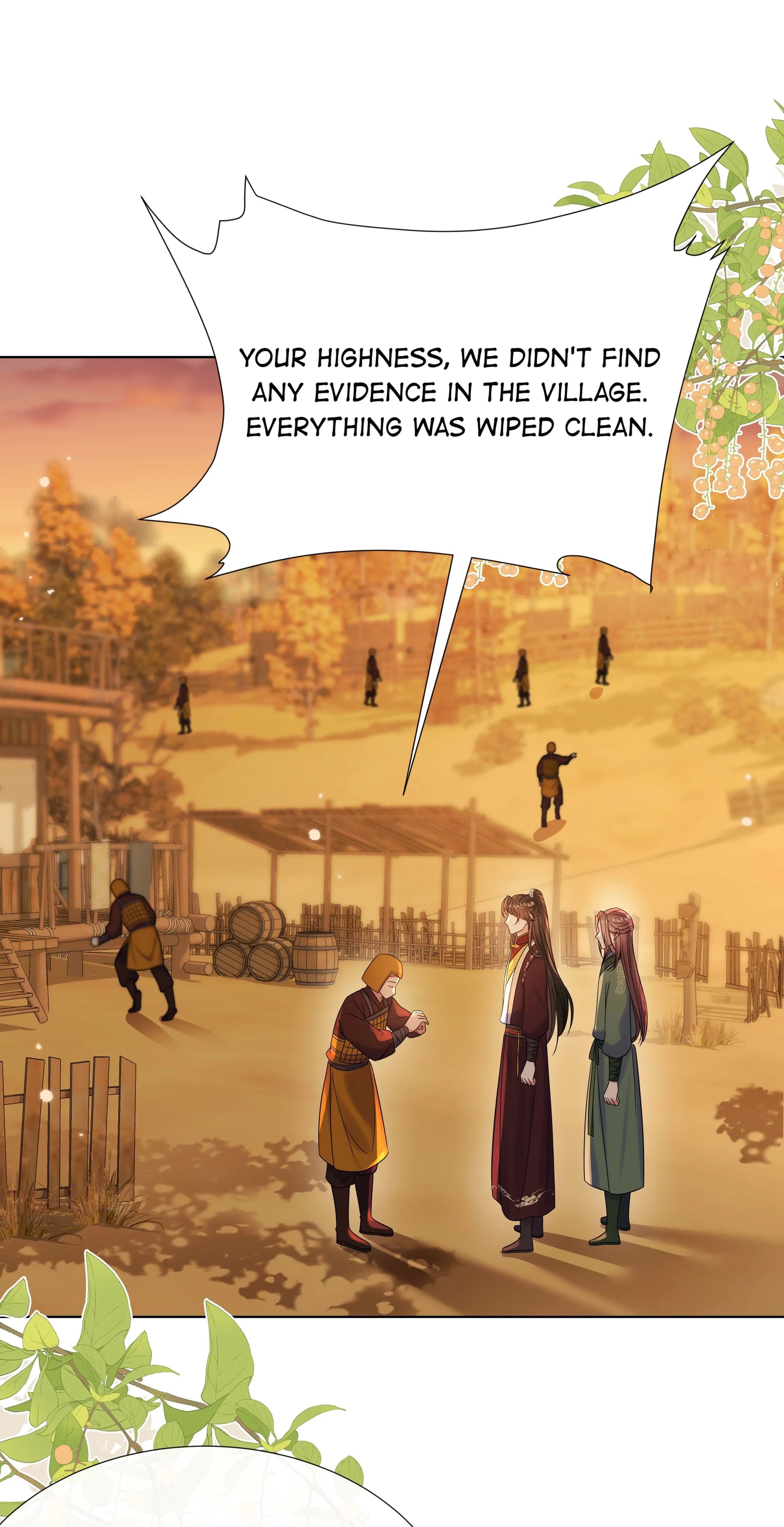 The Dark Prince Is Hard To Please Chapter 85 - page 29