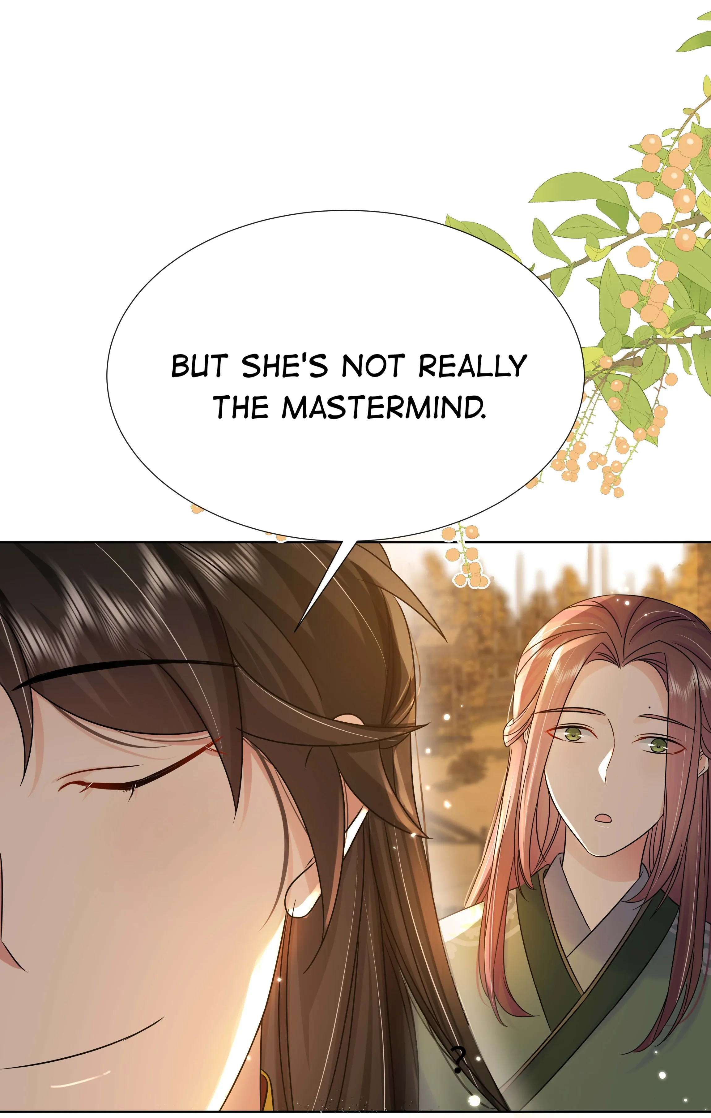 The Dark Prince Is Hard To Please Chapter 85 - page 39
