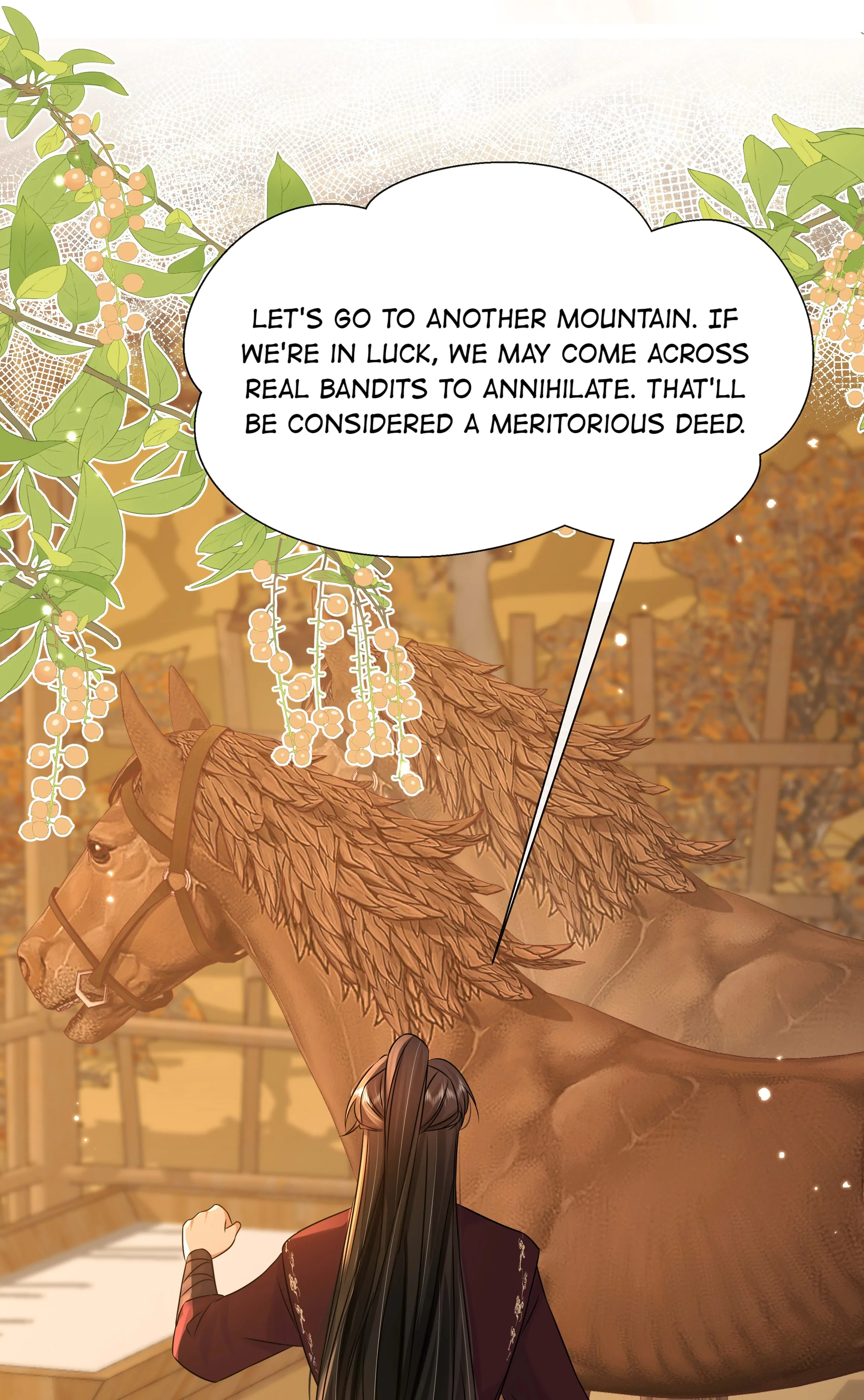 The Dark Prince Is Hard To Please Chapter 85 - page 40