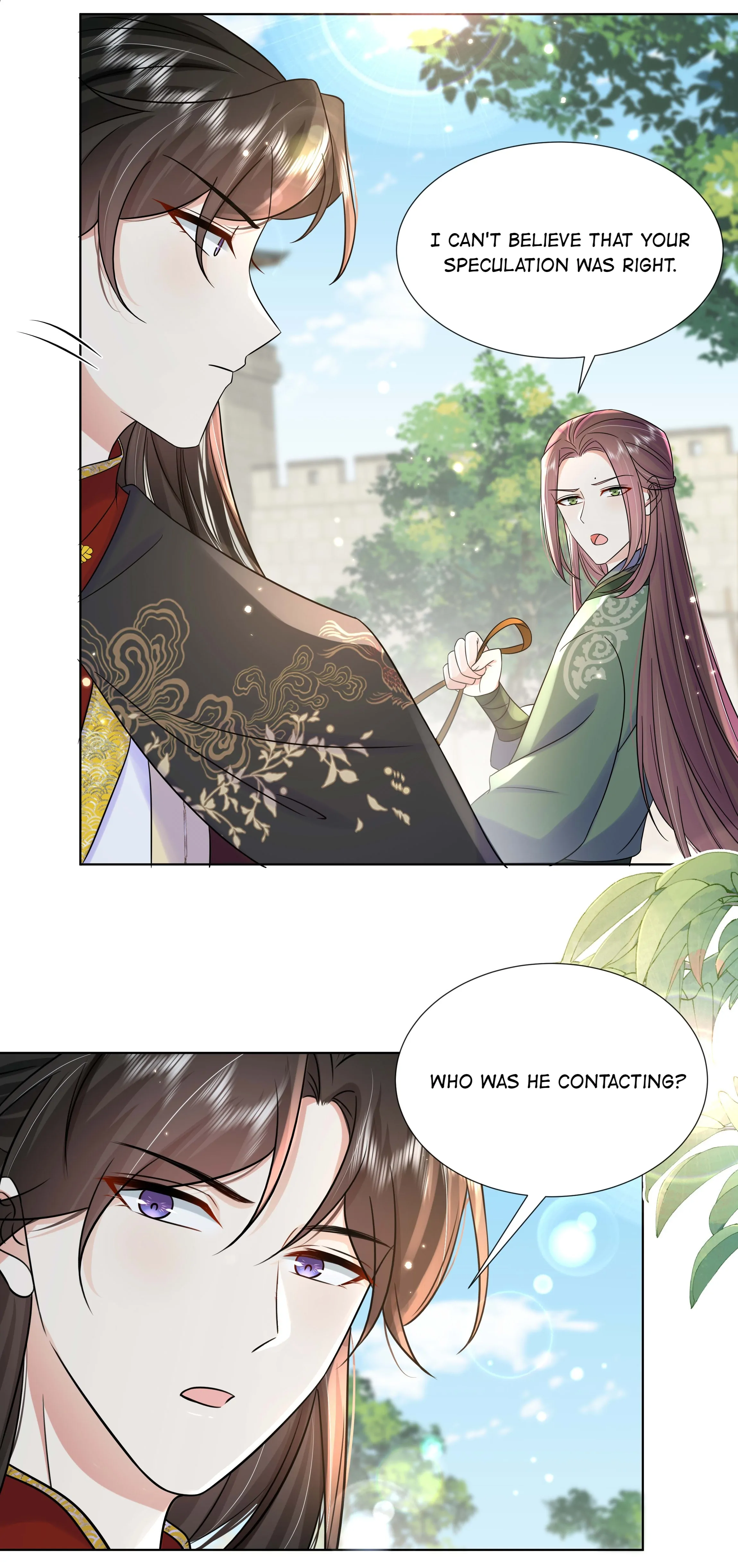 The Dark Prince Is Hard To Please Chapter 85 - page 5