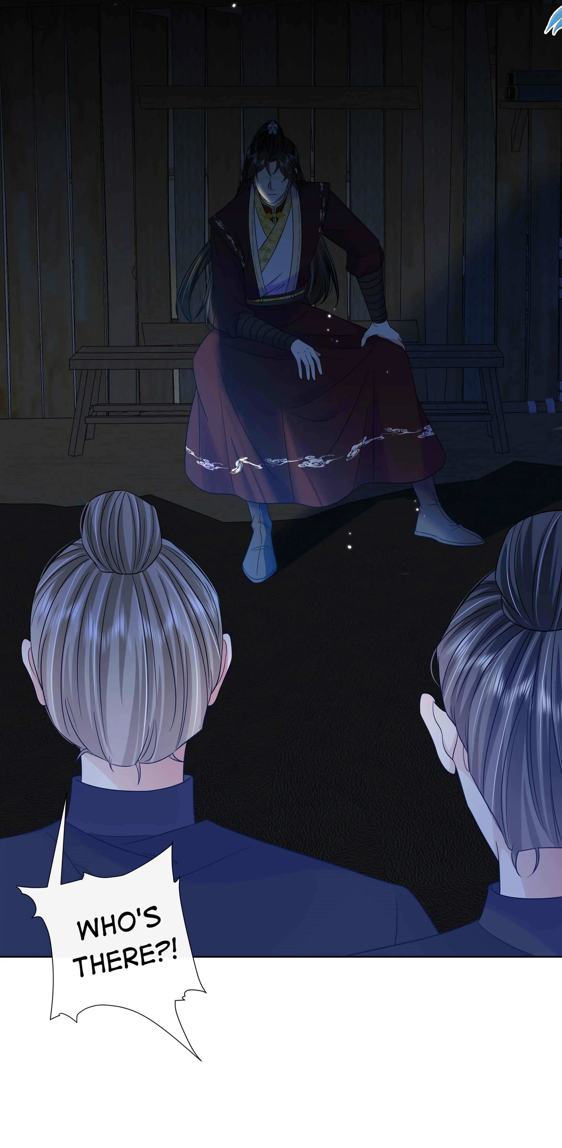 The Dark Prince Is Hard To Please Chapter 86 - page 12