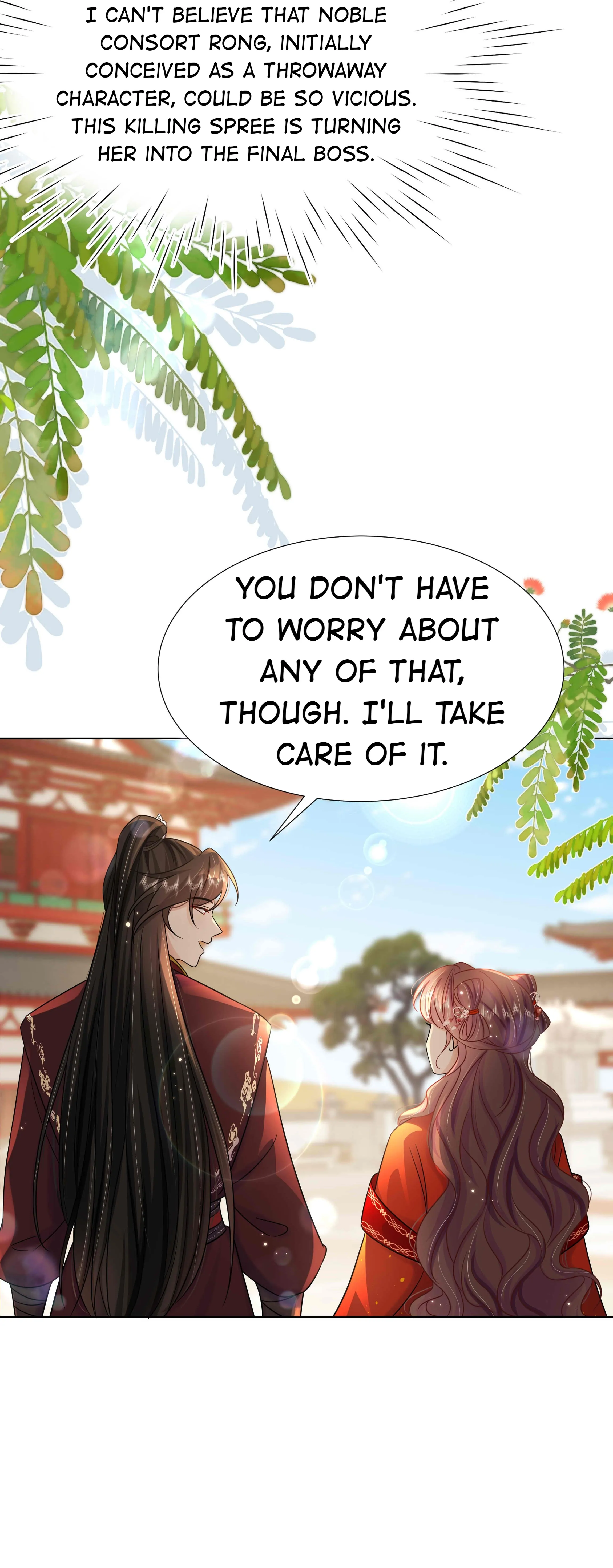 The Dark Prince Is Hard To Please Chapter 87 - page 9