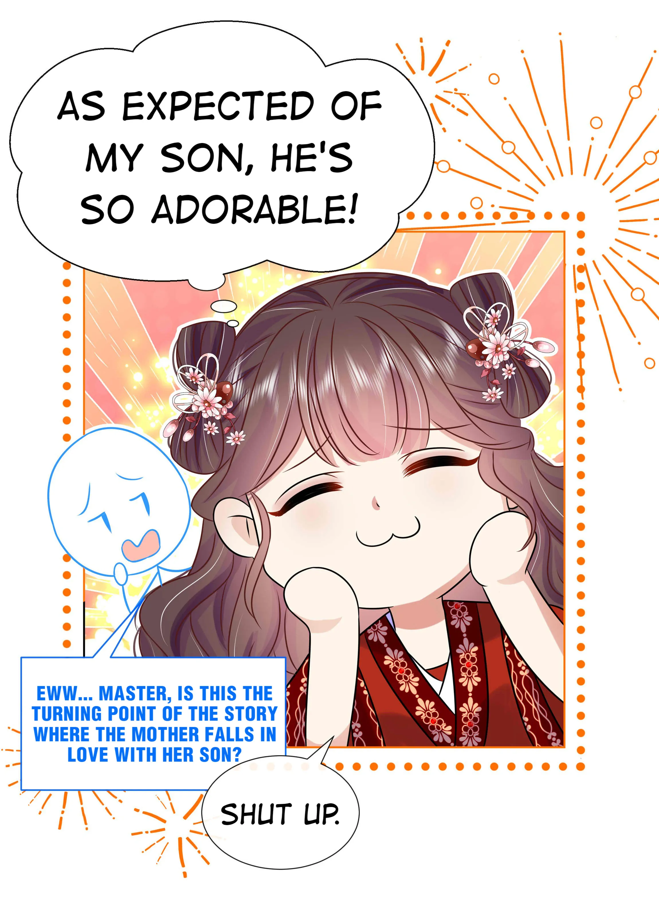 The Dark Prince Is Hard To Please Chapter 87 - page 17