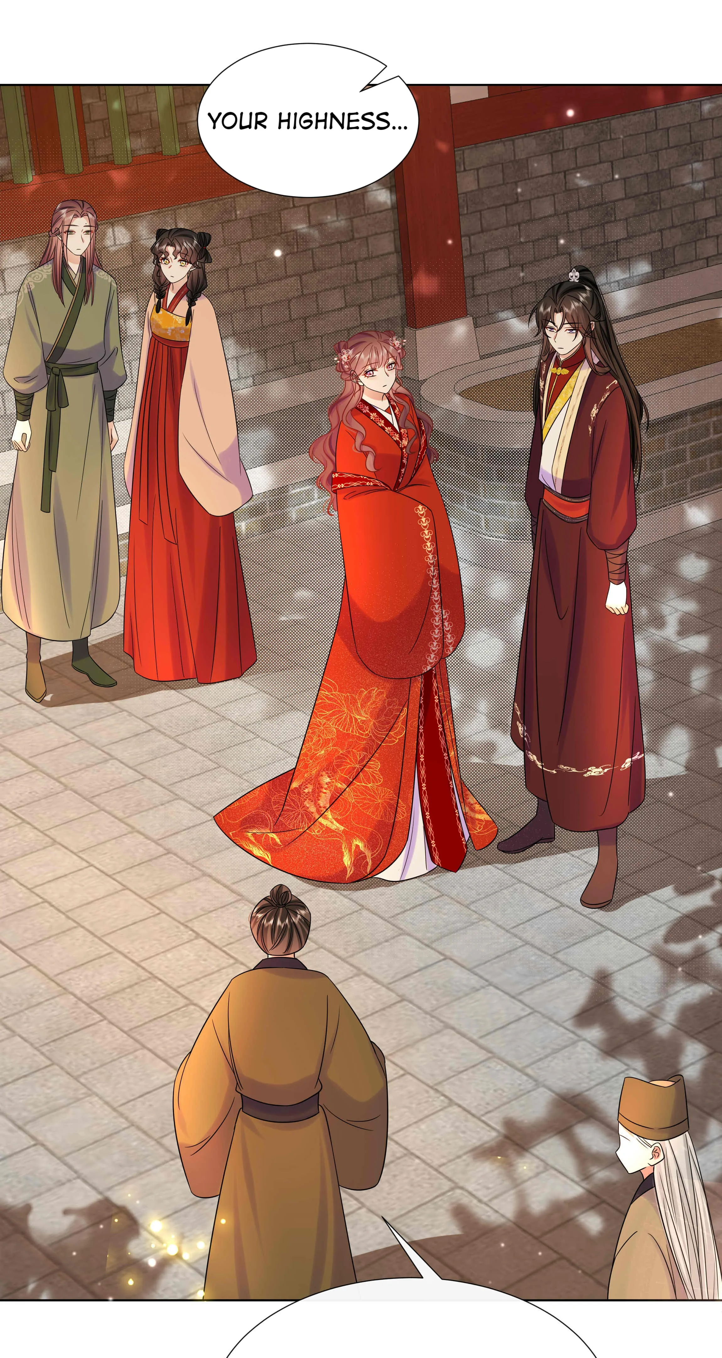 The Dark Prince Is Hard To Please Chapter 87 - page 18