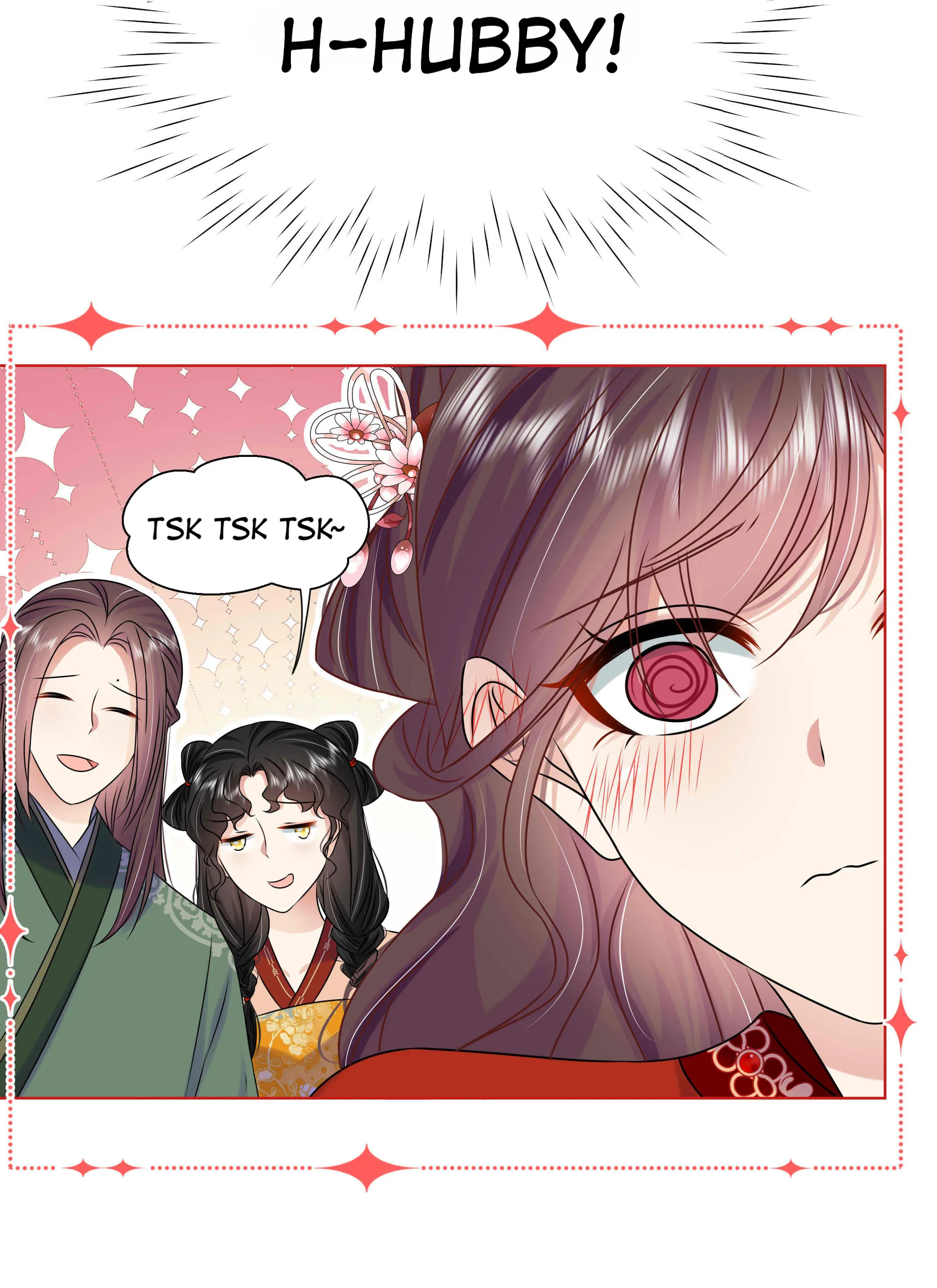 The Dark Prince Is Hard To Please Chapter 87 - page 23
