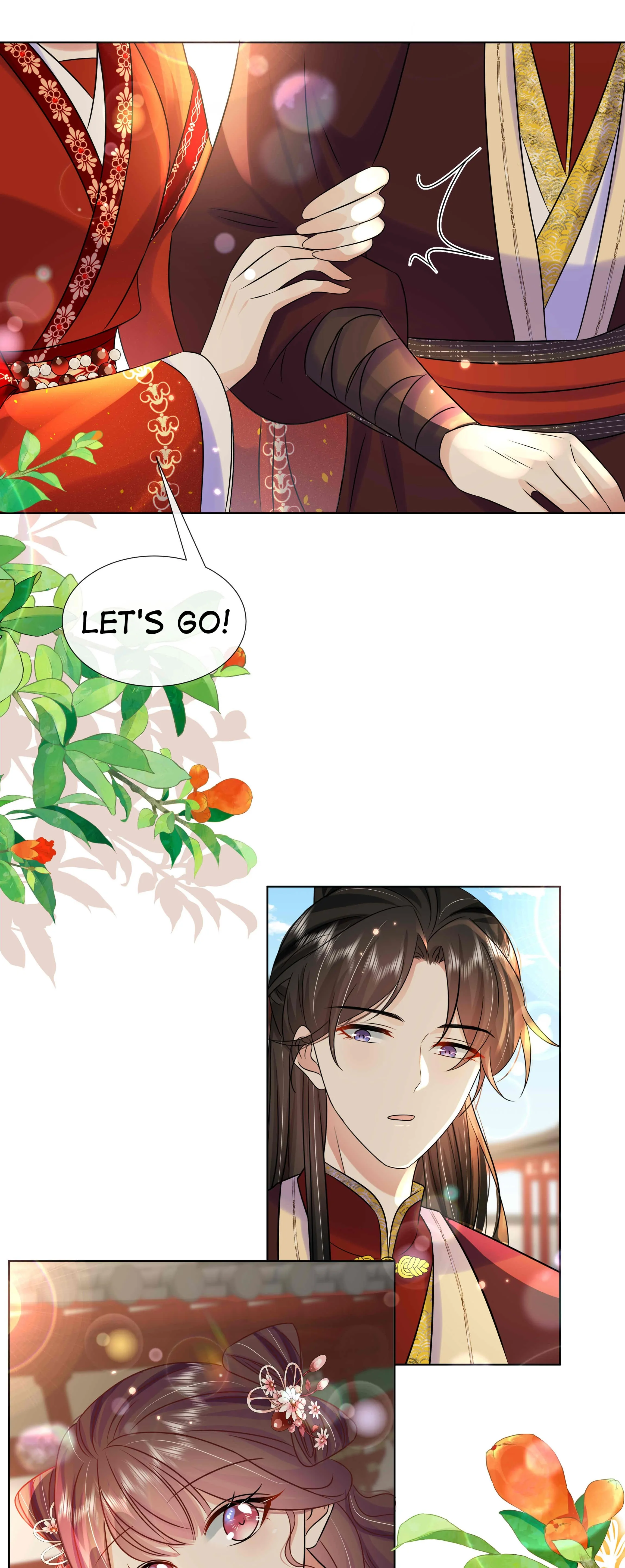 The Dark Prince Is Hard To Please Chapter 87 - page 25