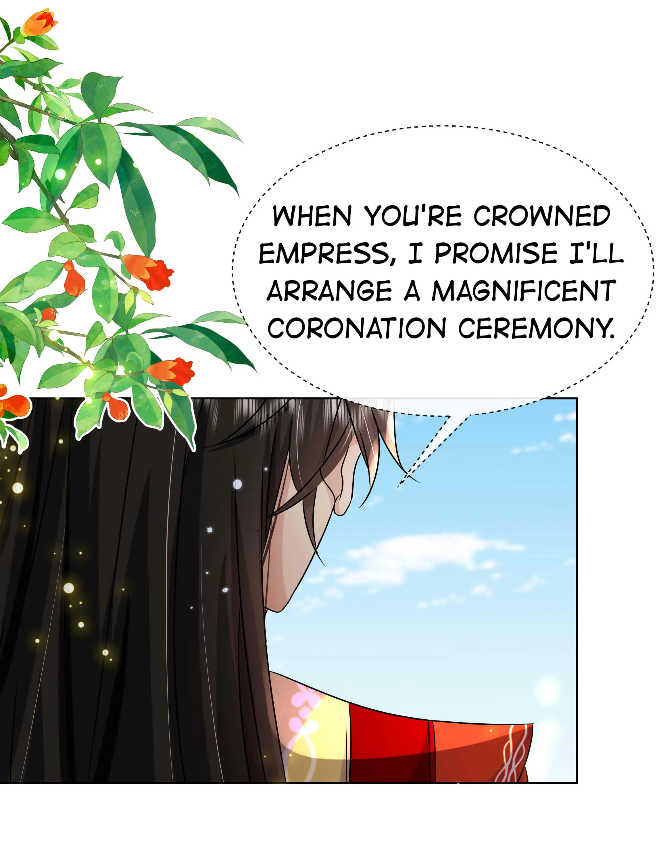The Dark Prince Is Hard To Please Chapter 87 - page 35