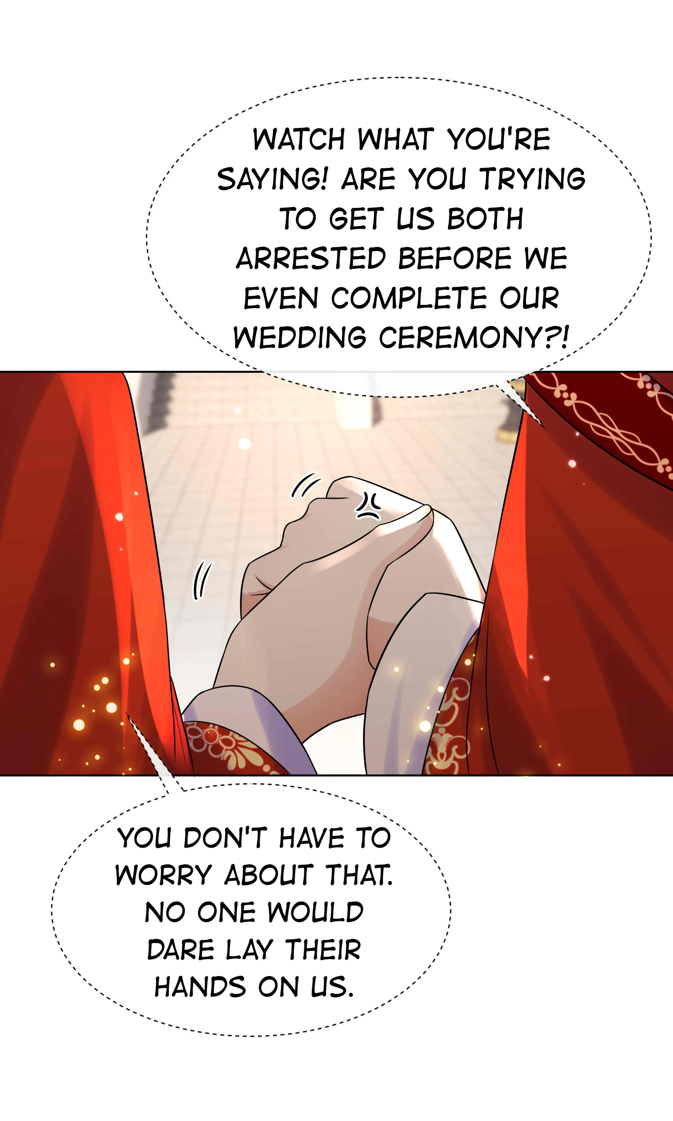 The Dark Prince Is Hard To Please Chapter 87 - page 36