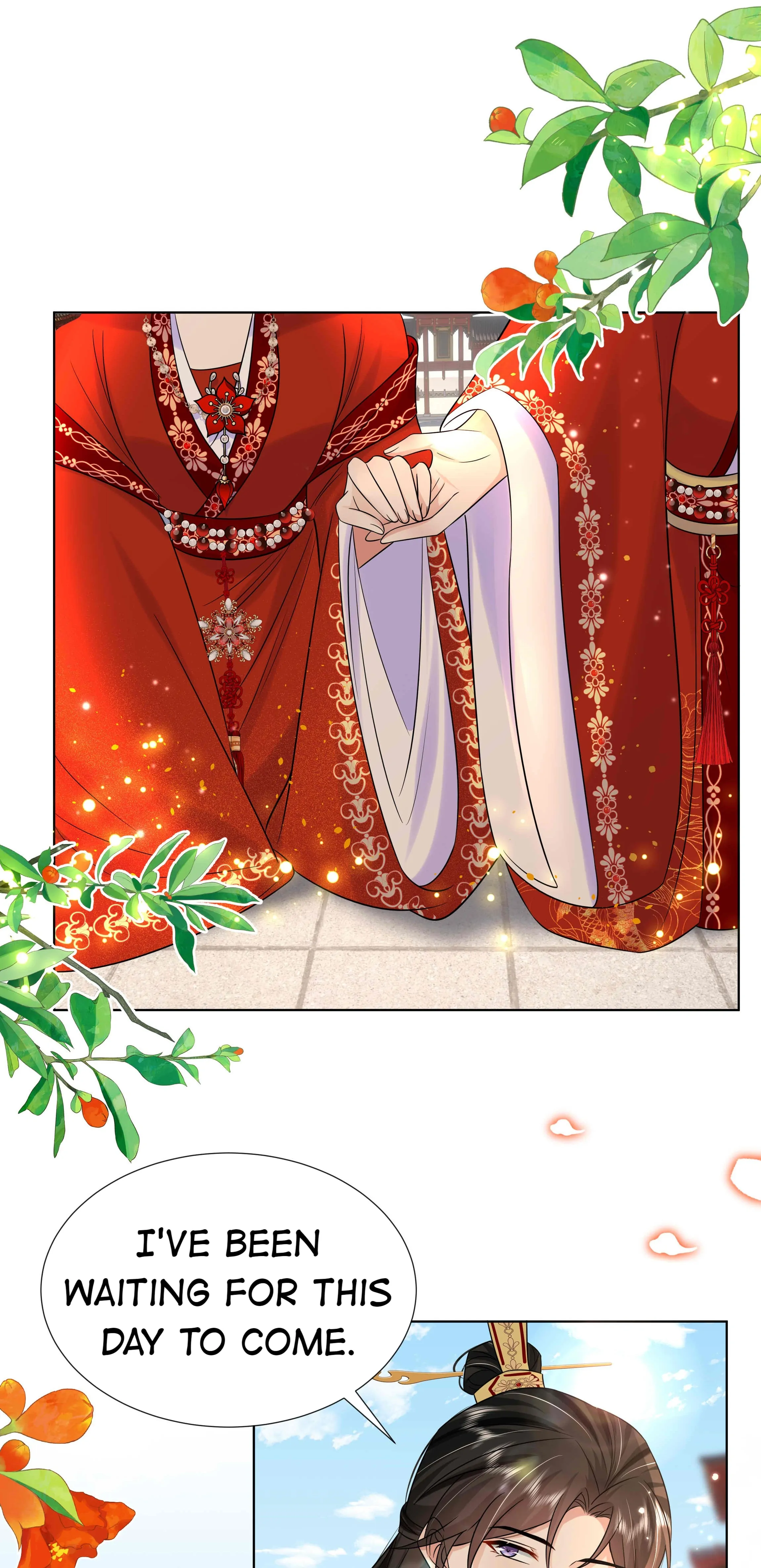 The Dark Prince Is Hard To Please Chapter 87 - page 40