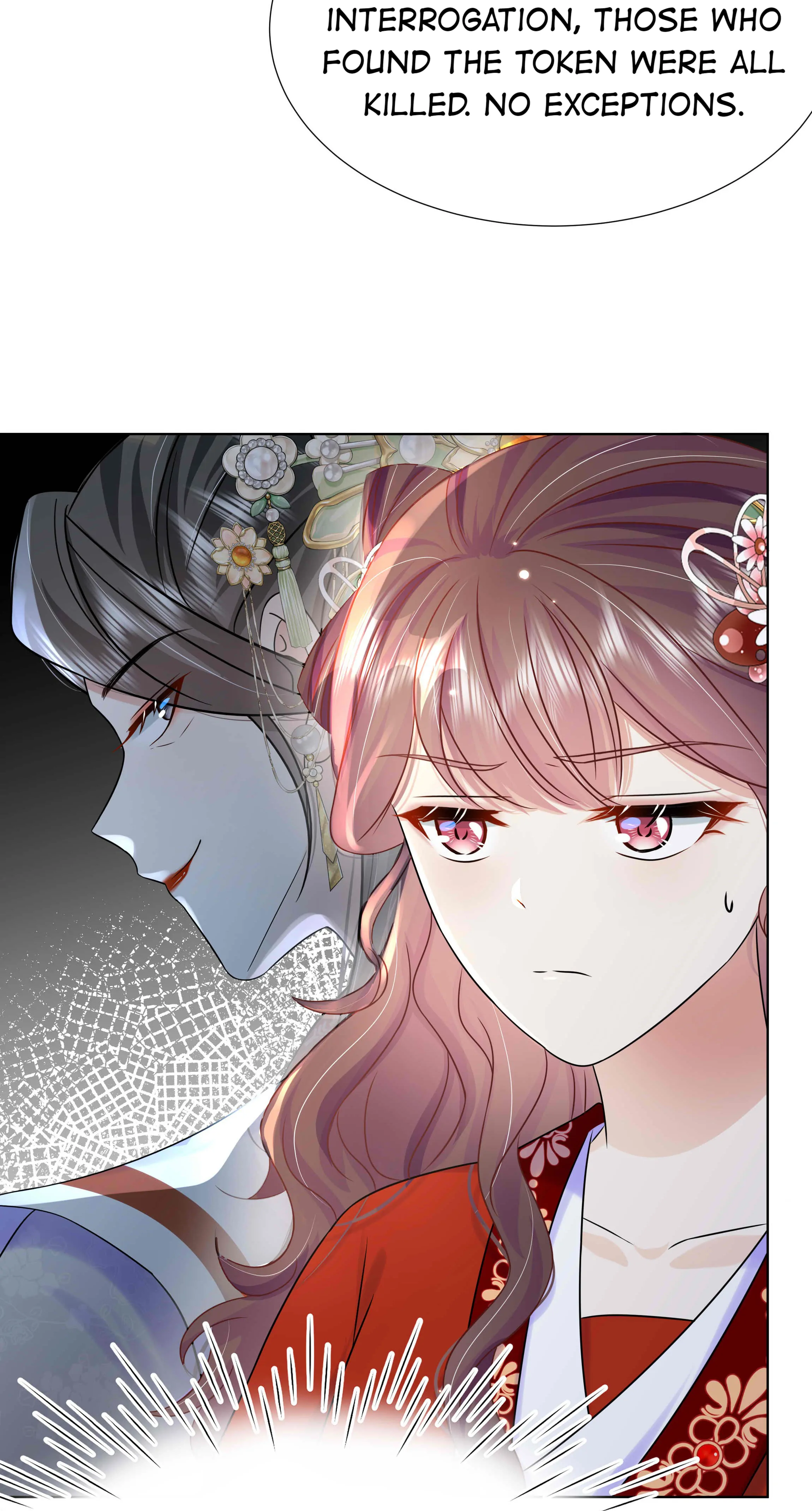 The Dark Prince Is Hard To Please Chapter 87 - page 8