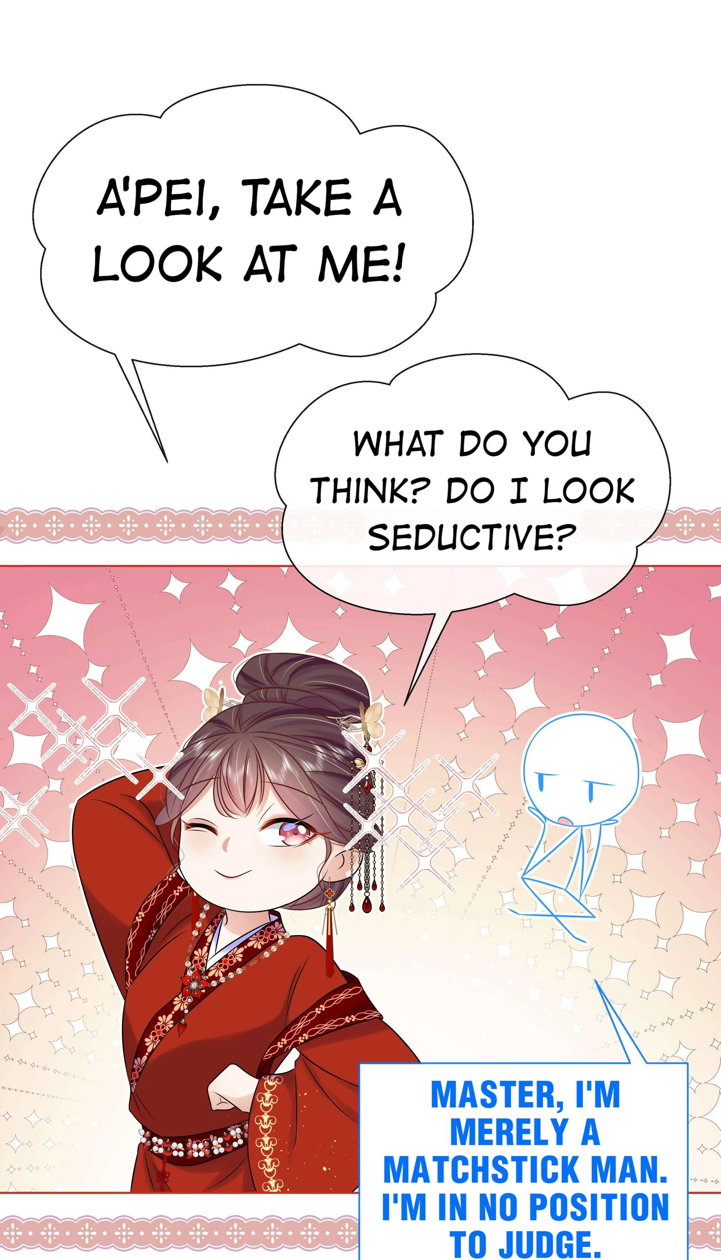 The Dark Prince Is Hard To Please Chapter 88 - page 9