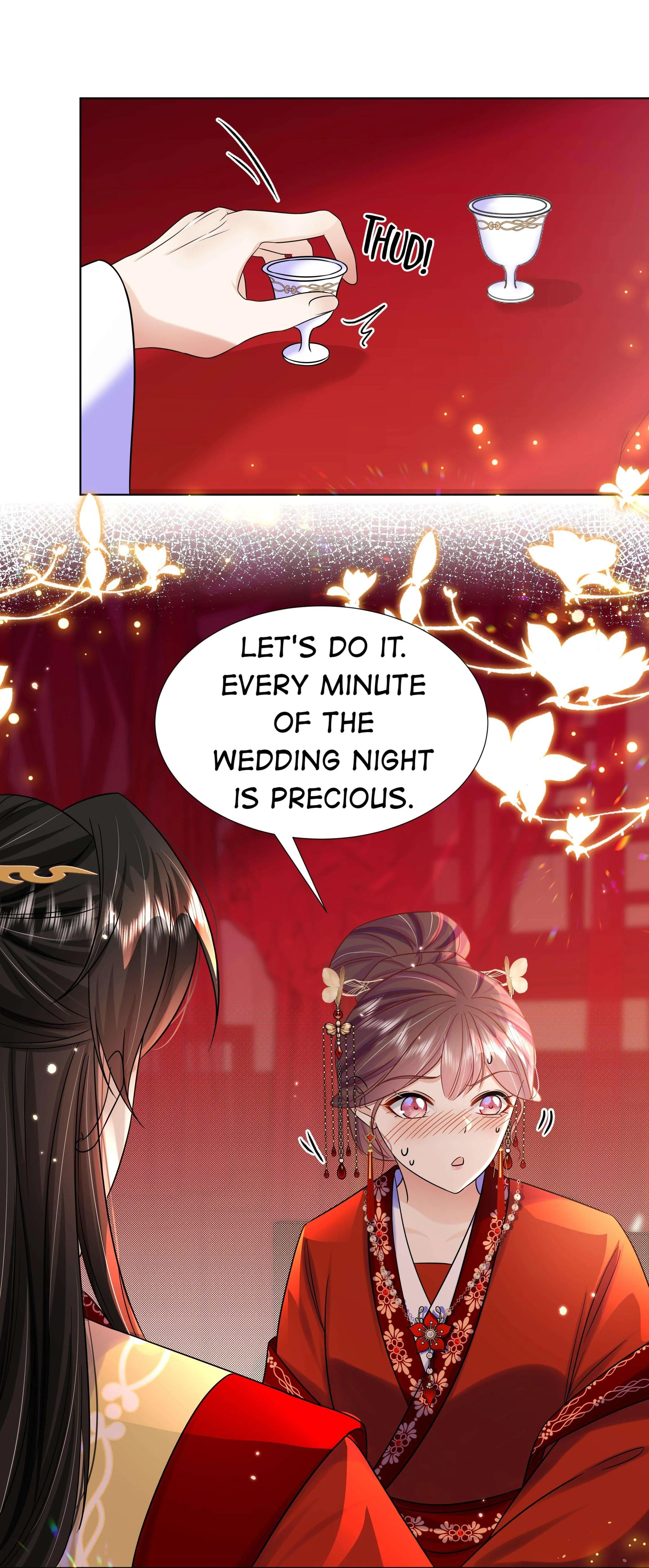 The Dark Prince Is Hard To Please Chapter 88 - page 21
