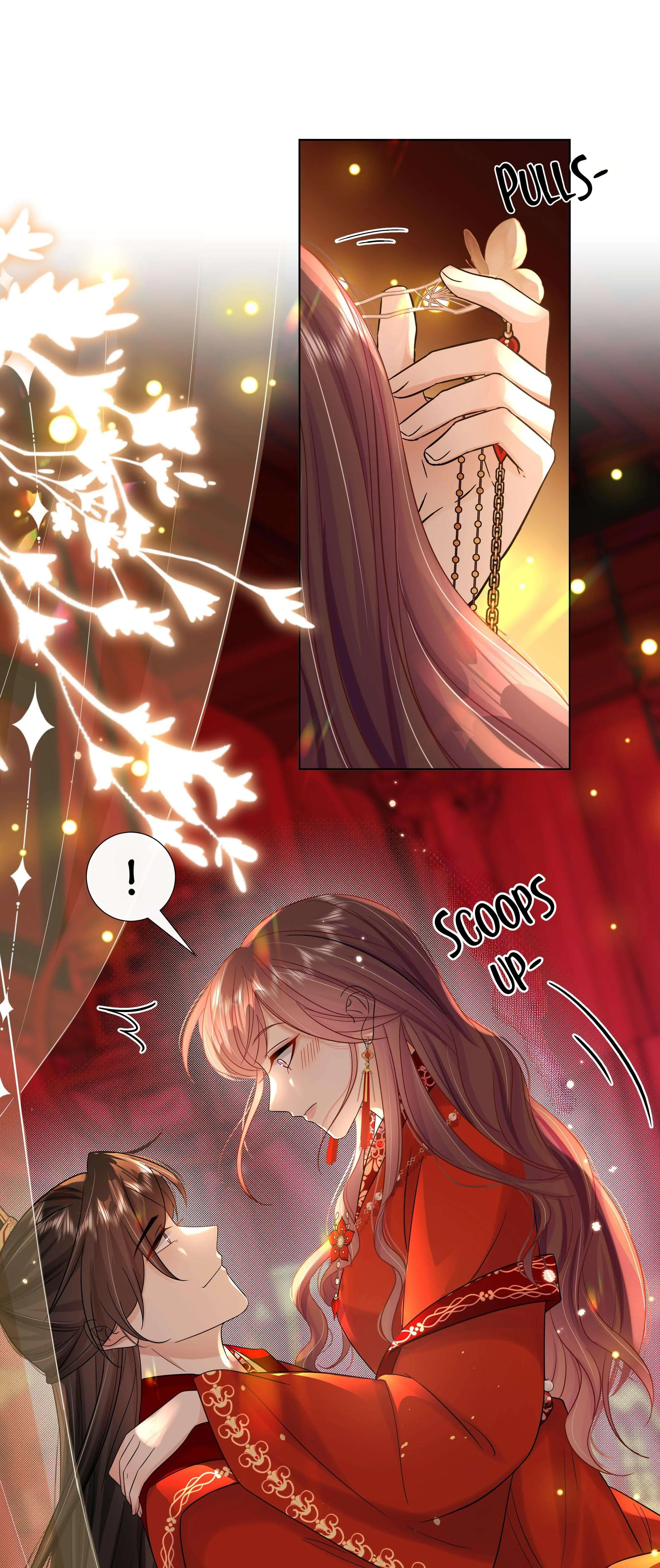 The Dark Prince Is Hard To Please Chapter 88 - page 28