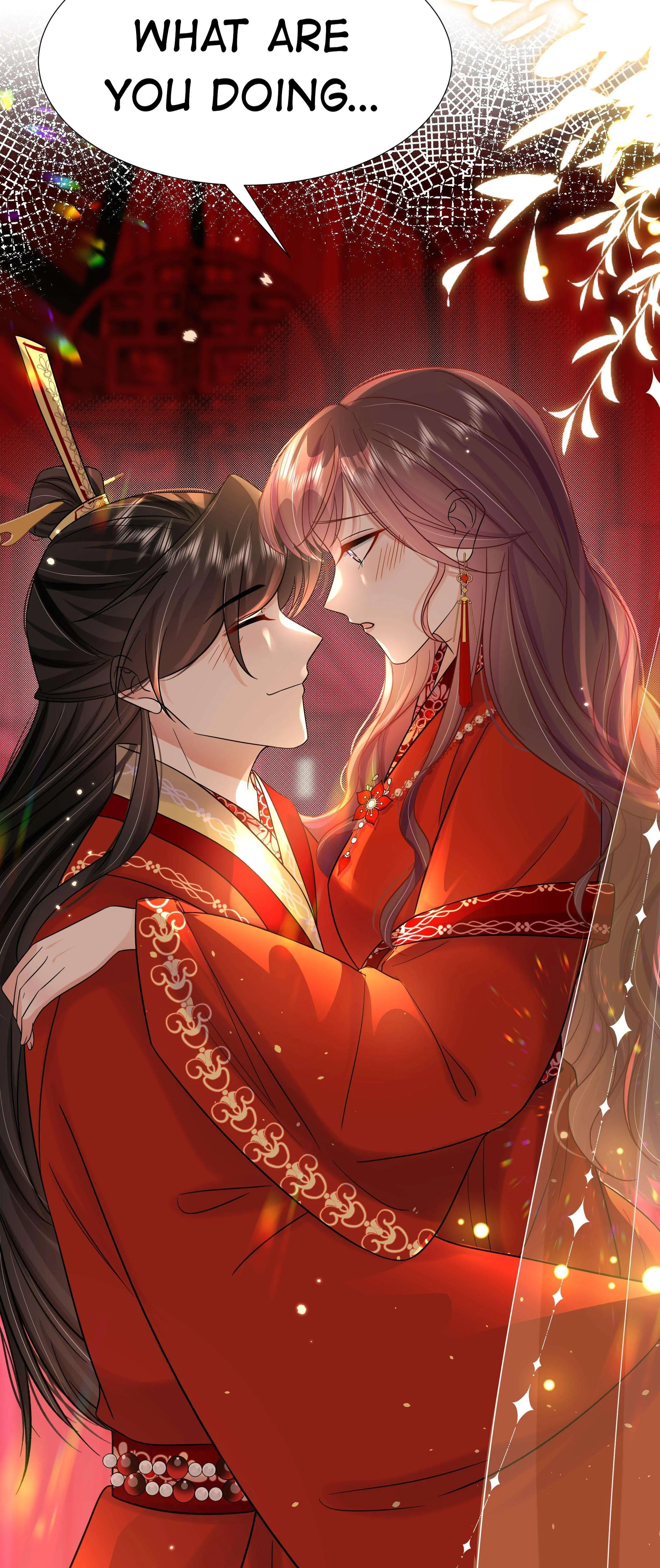 The Dark Prince Is Hard To Please Chapter 88 - page 30