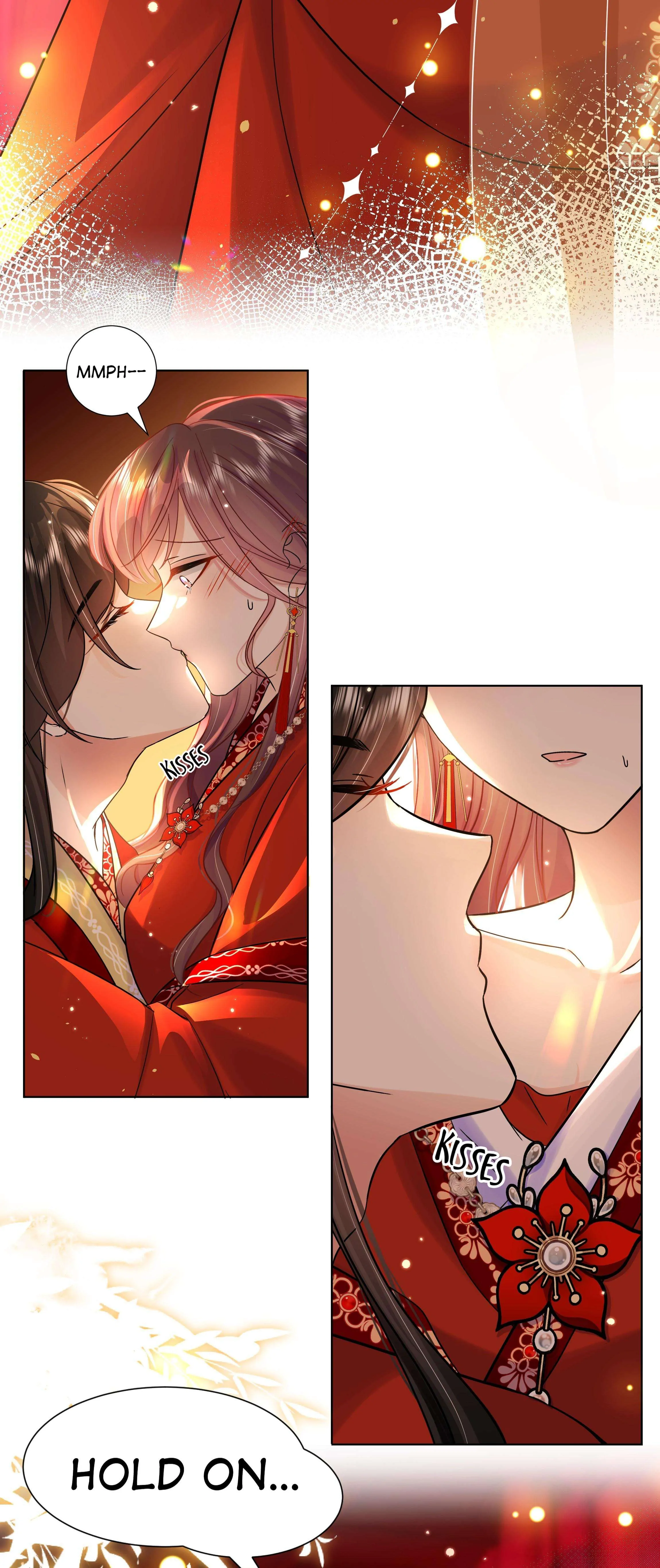 The Dark Prince Is Hard To Please Chapter 88 - page 31