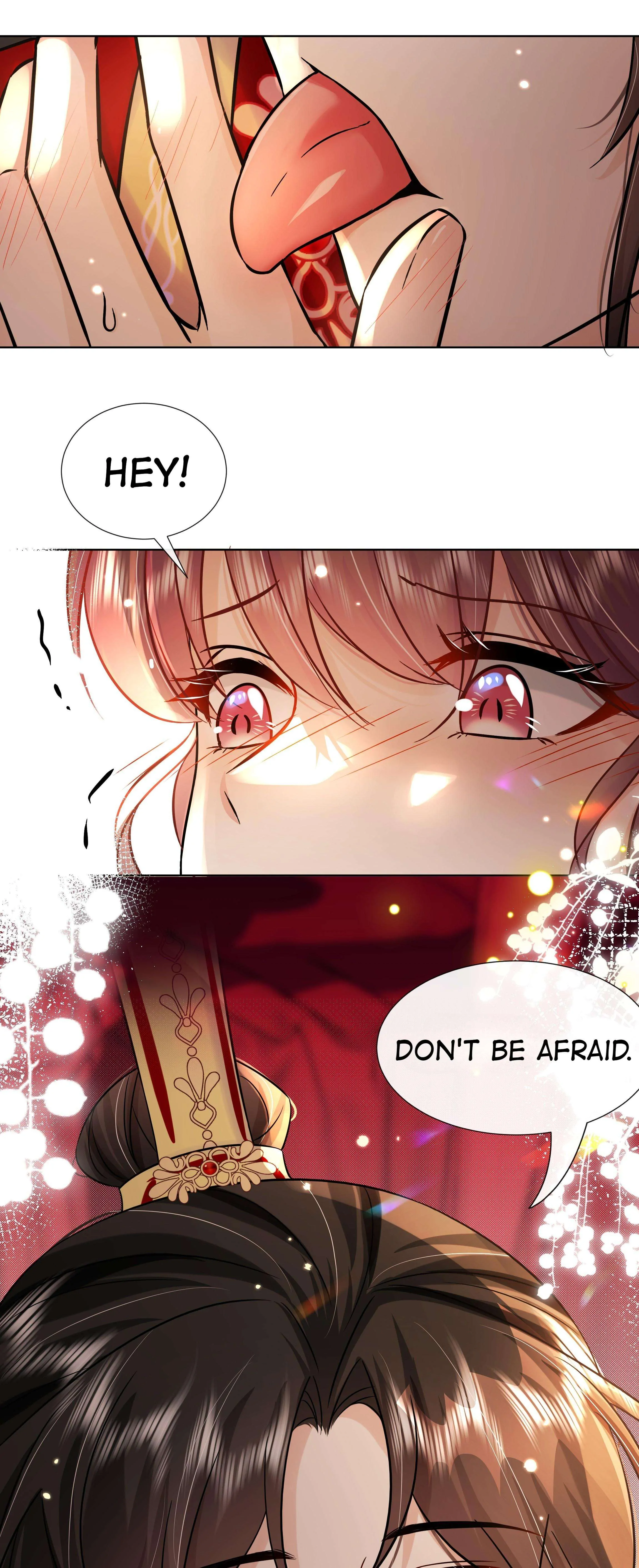 The Dark Prince Is Hard To Please Chapter 88 - page 34