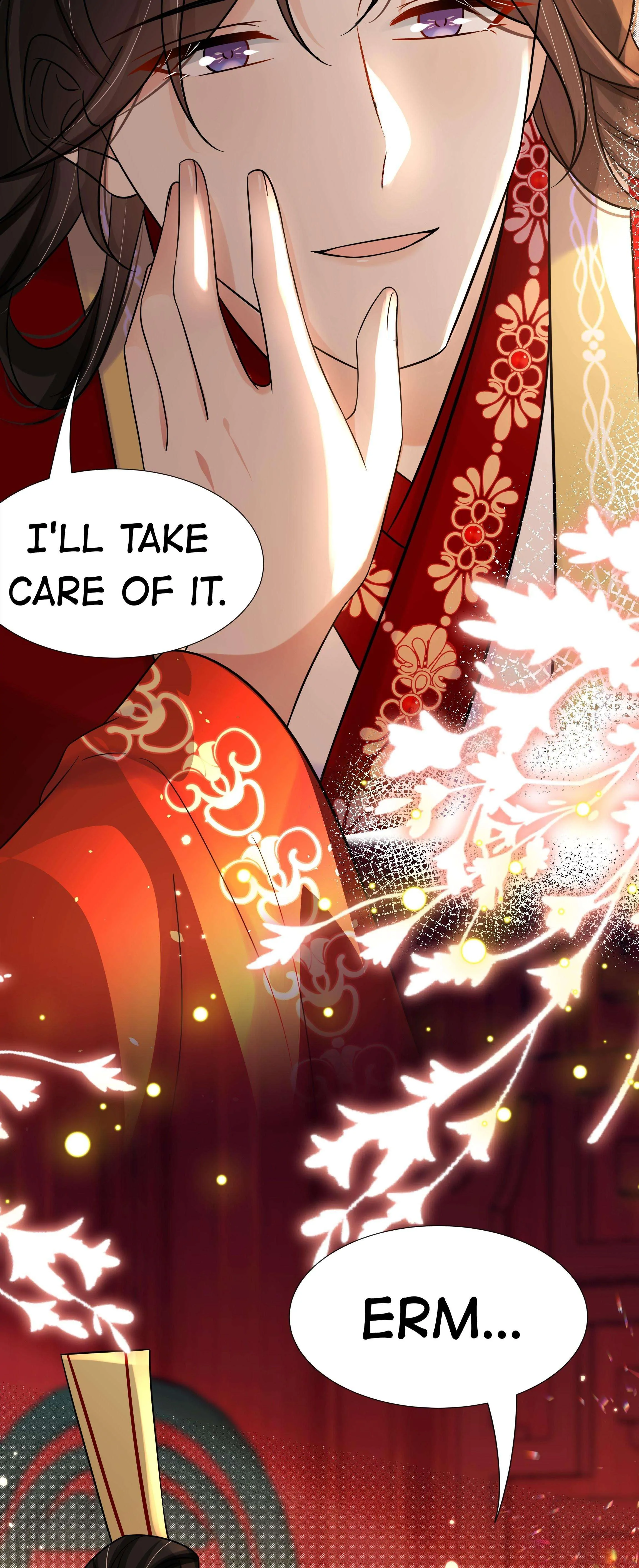 The Dark Prince Is Hard To Please Chapter 88 - page 35