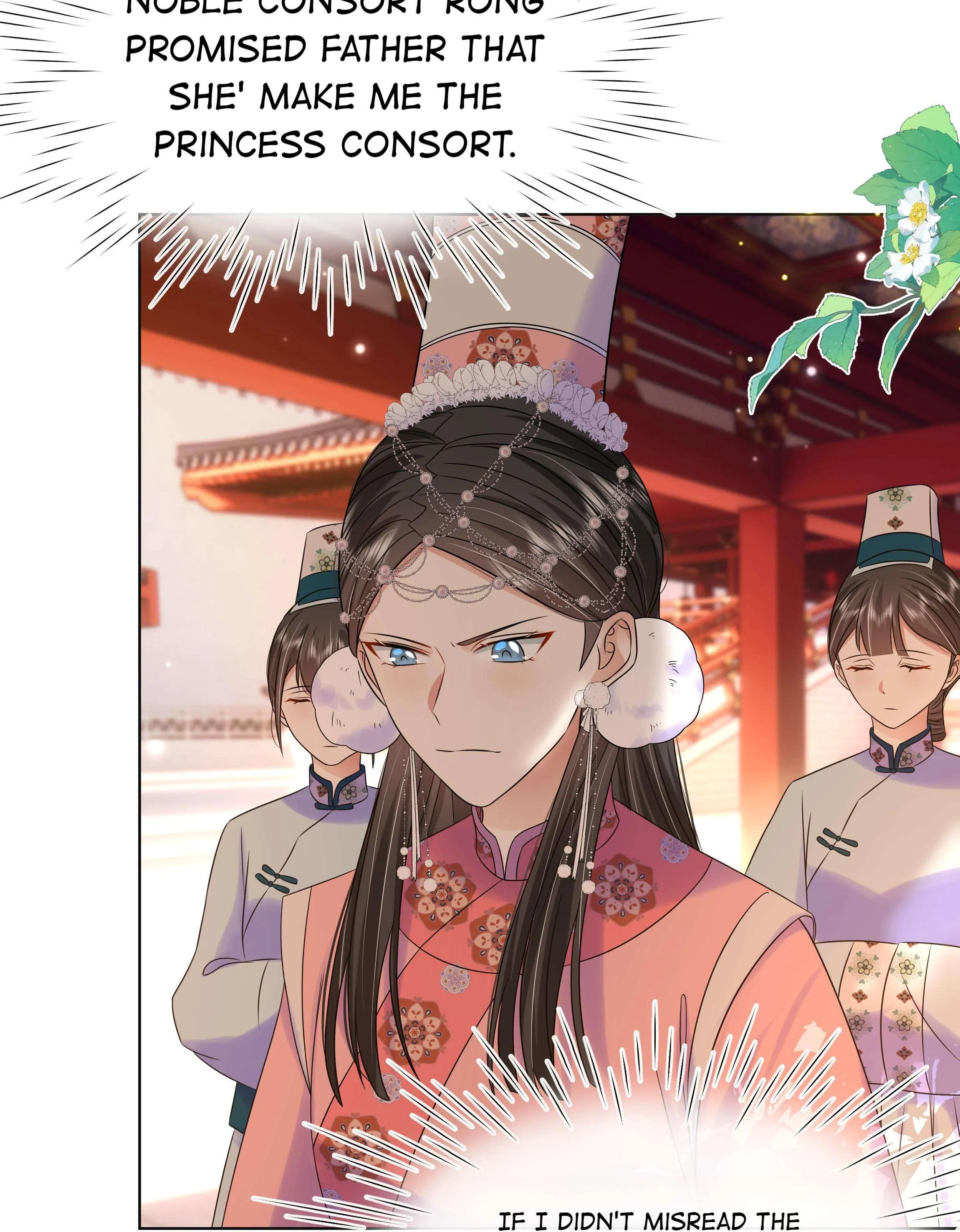 The Dark Prince Is Hard To Please Chapter 88 - page 39