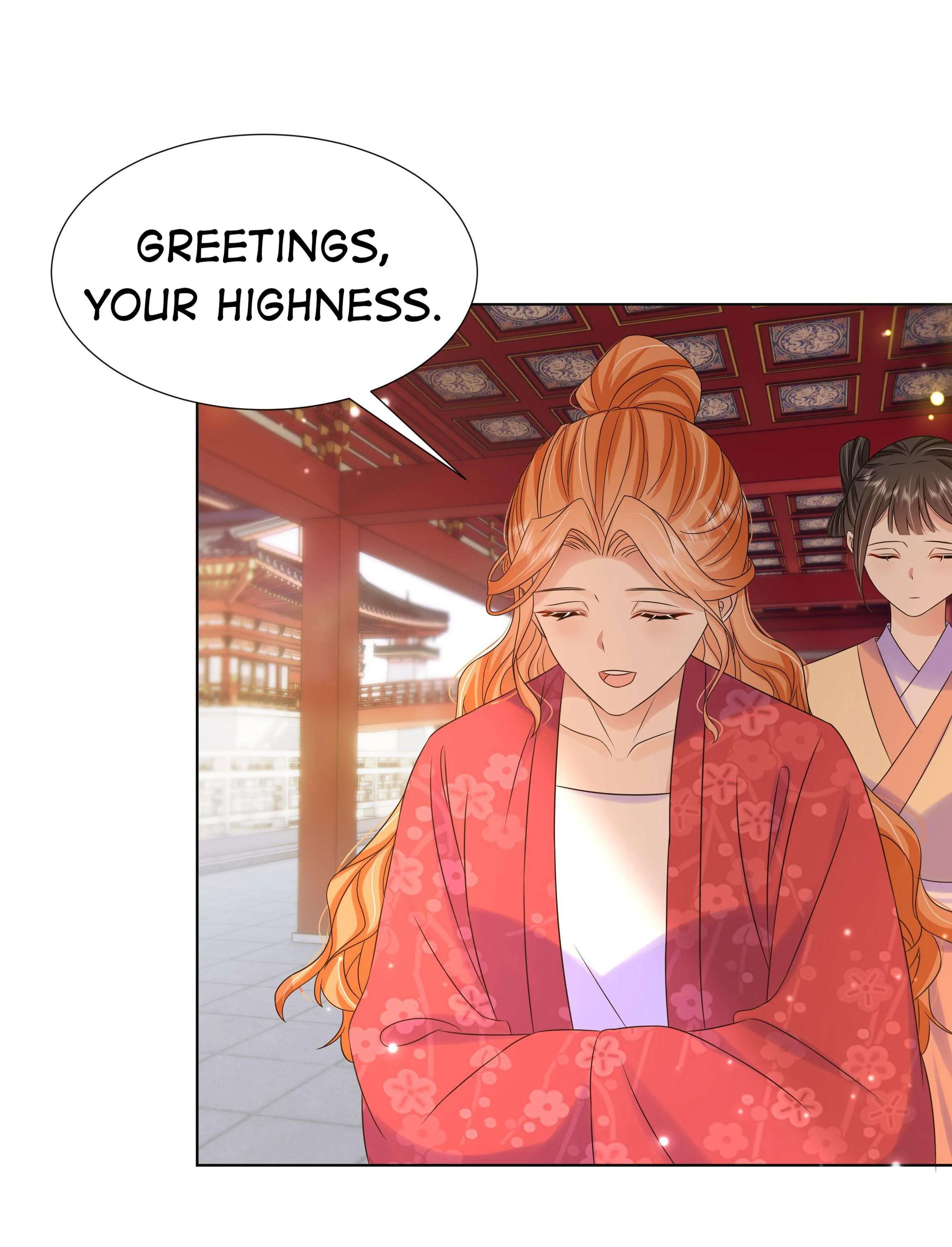The Dark Prince Is Hard To Please Chapter 88 - page 41